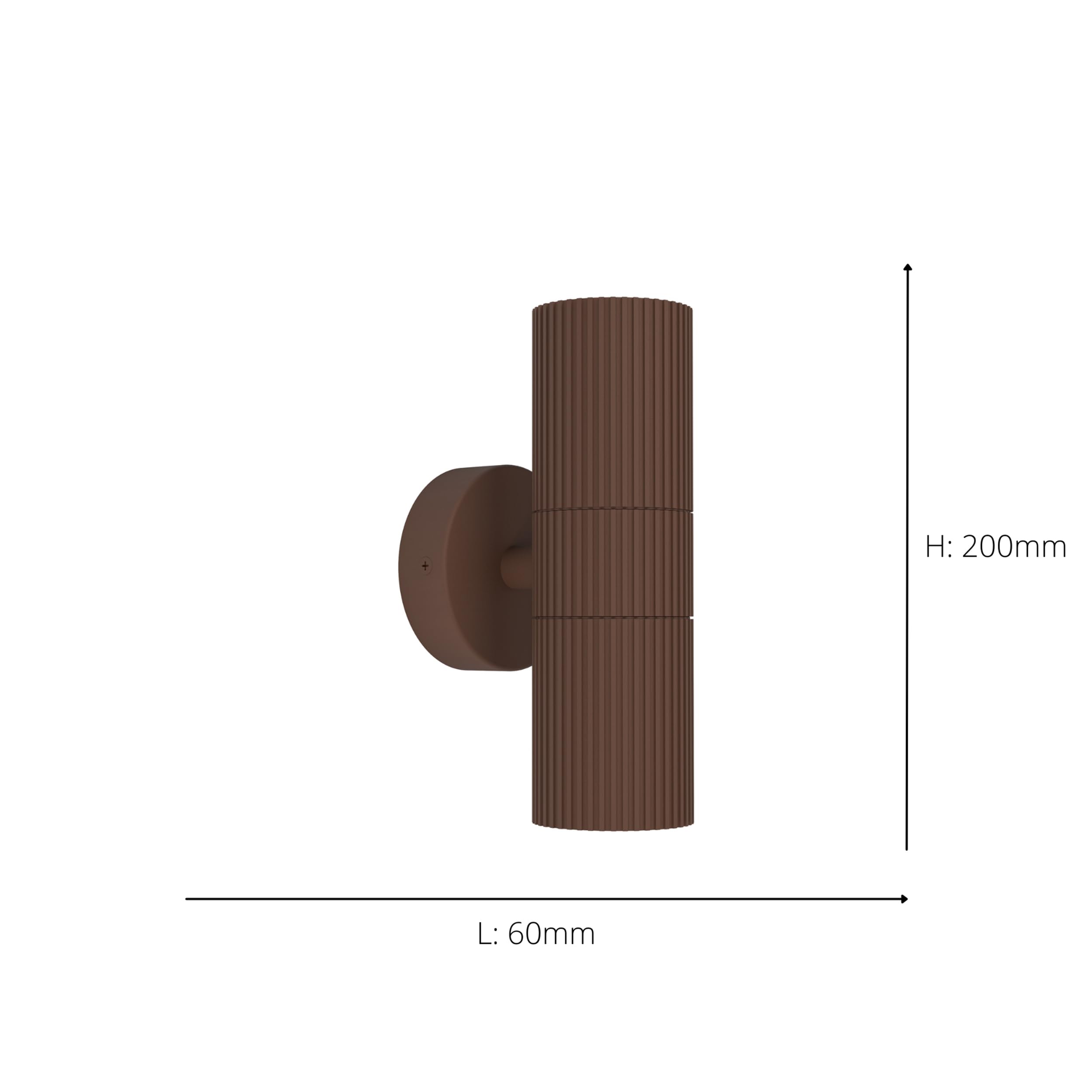 eglo-tomelloso-au-en-wandleuchte-up-down-gu10-ip44-aluminium-rostfarben image 3