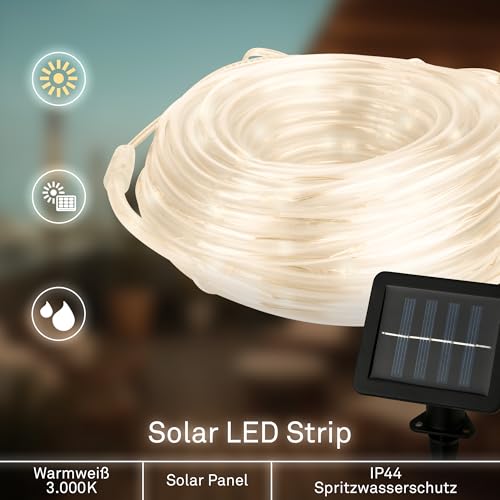 briloner-led-strip-solar-10-meter-warmwei-ip44-outdoor image 8