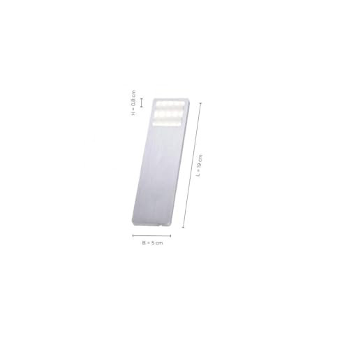 paul-neuhaus-helena-led-unterbauleuchte-3er-set-warmwei-aluminium image 6