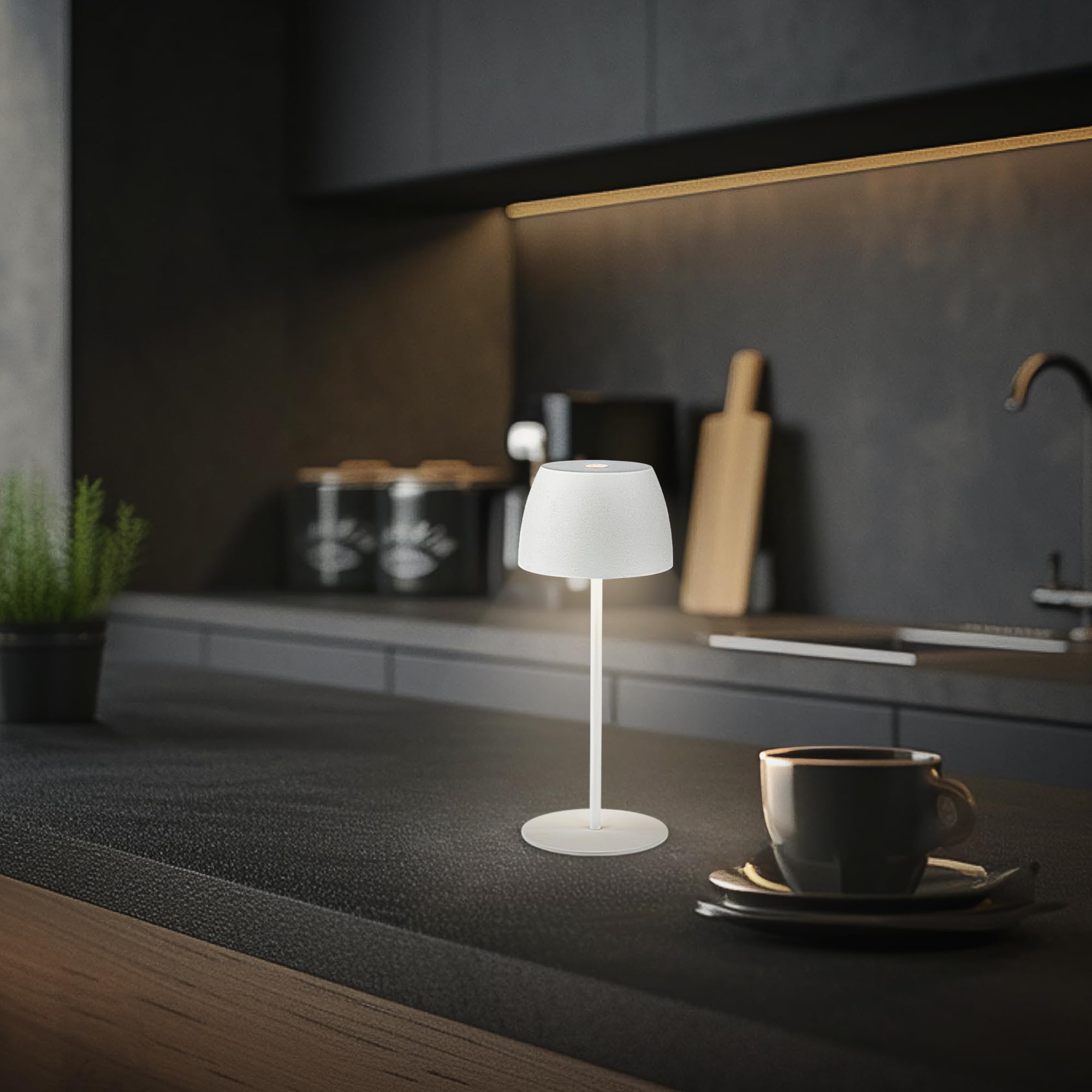 briloner-mini-tischlampe-akku-kabellos-ip44-touch-dimmbar-wei-20-cm image 3