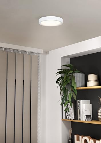 eglo-idun-e-led-deckenleuchte-rund-21-cm-neutralwei-4000k-wei image 5