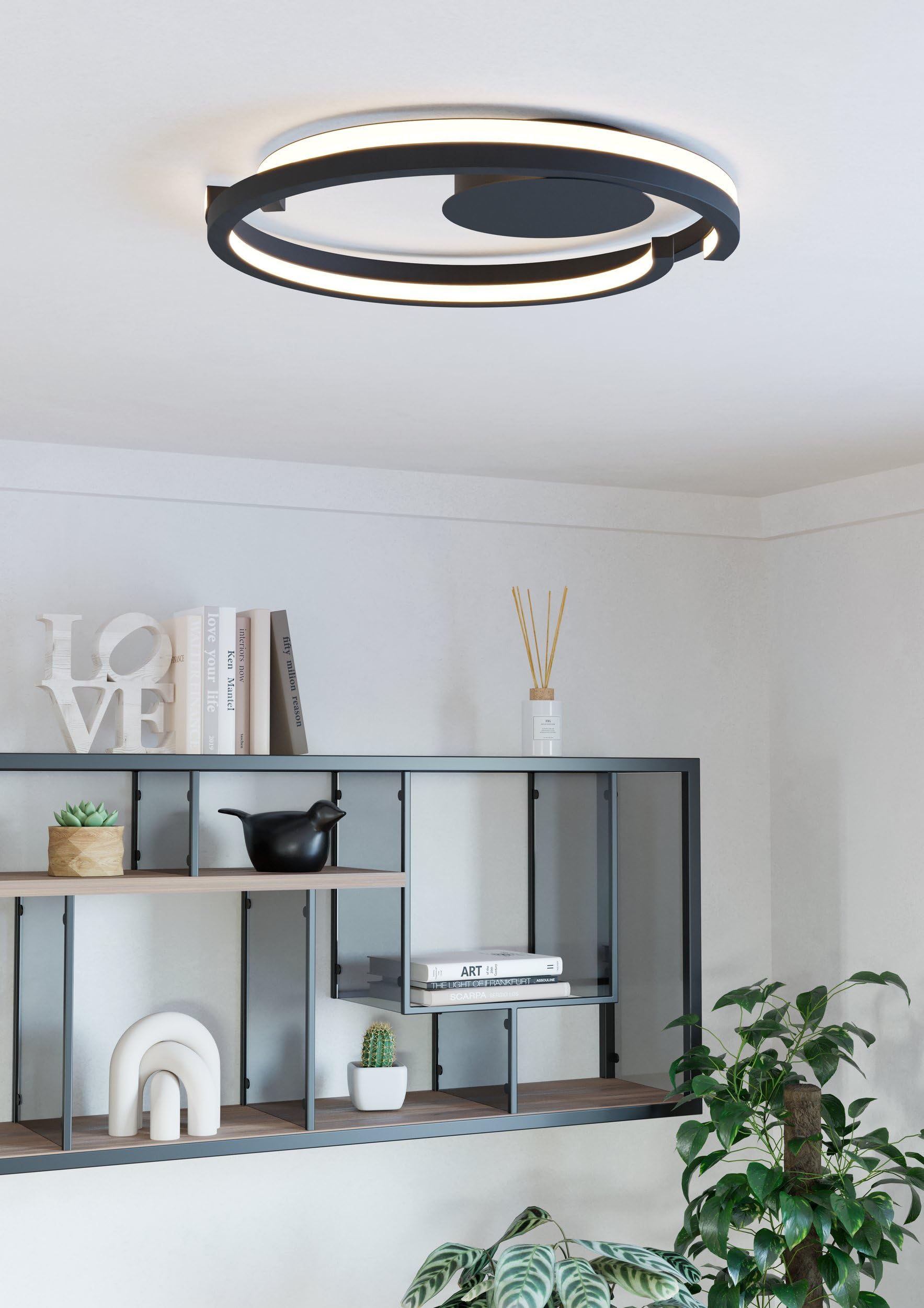 eglo-mezzomonte-led-deckenleuchte-ring-48-cm-schwarz-cct-dimmbar image 4