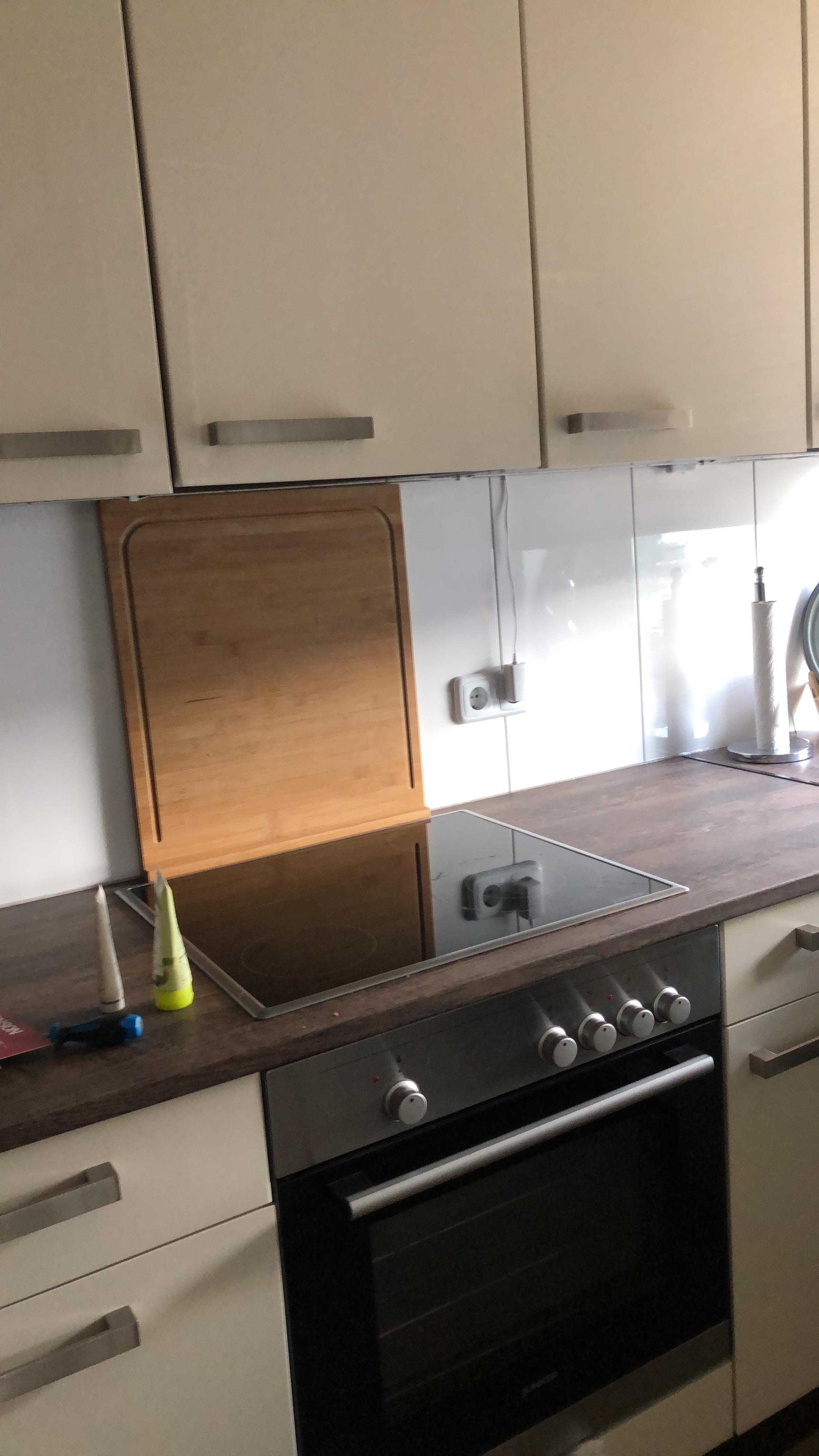 Tolle Arbeitsbeleuchtung