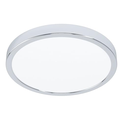 eglo-connect-z-fueva-6-z-smart-led-bad-deckenleuchte-27-8-cm-chrom-rgb-zigbee-ma image 2
