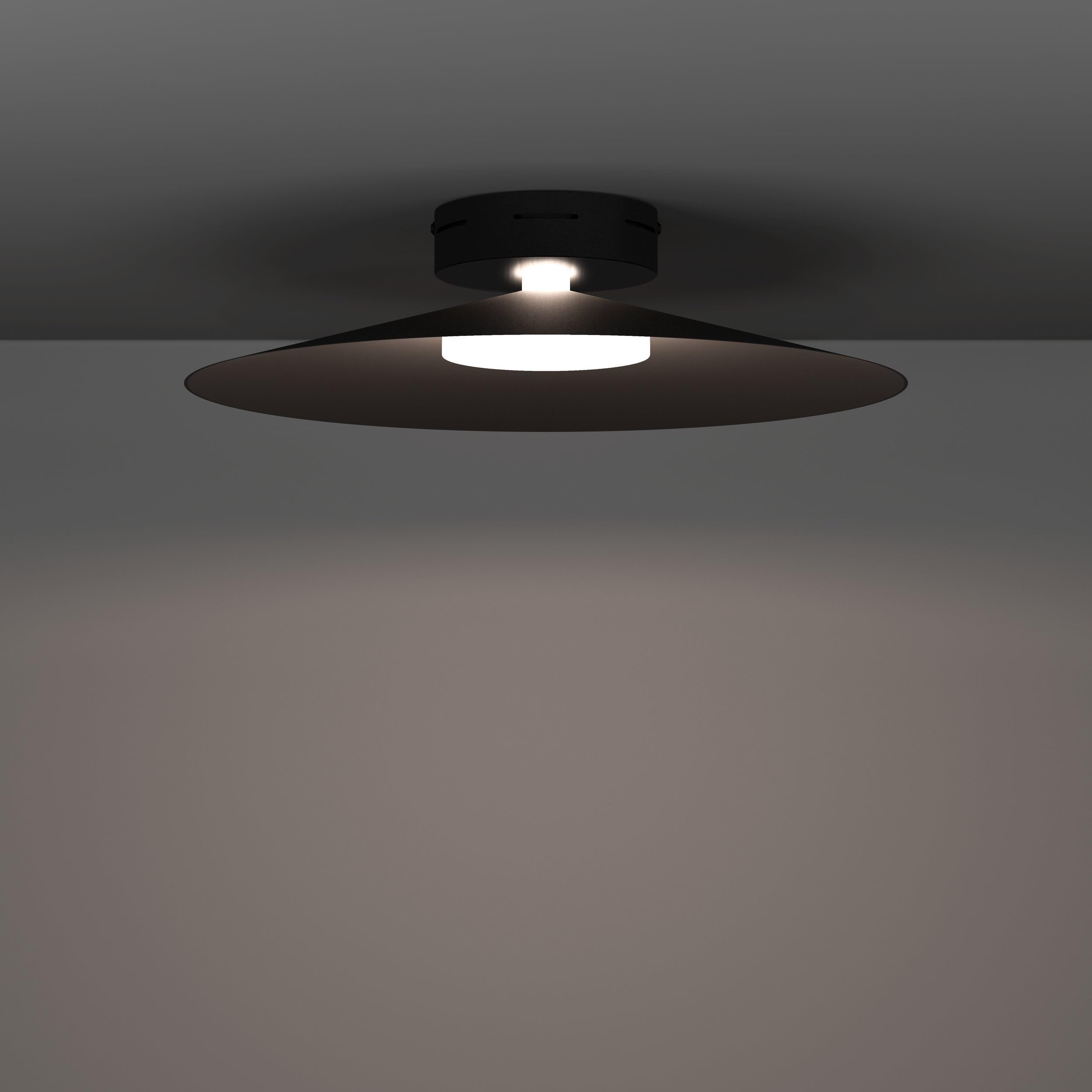 eglo-connect-z-conomavilla-z-smart-home-led-deckenleuchte-45-cm-schwarz image 2