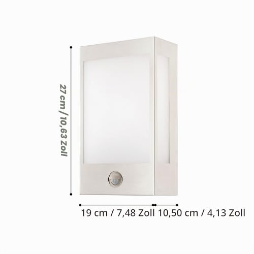 eglo-ralora-1-led-au-en-wandleuchte-mit-bewegungsmelder-ip44-warmwei-1000-lumen image 6