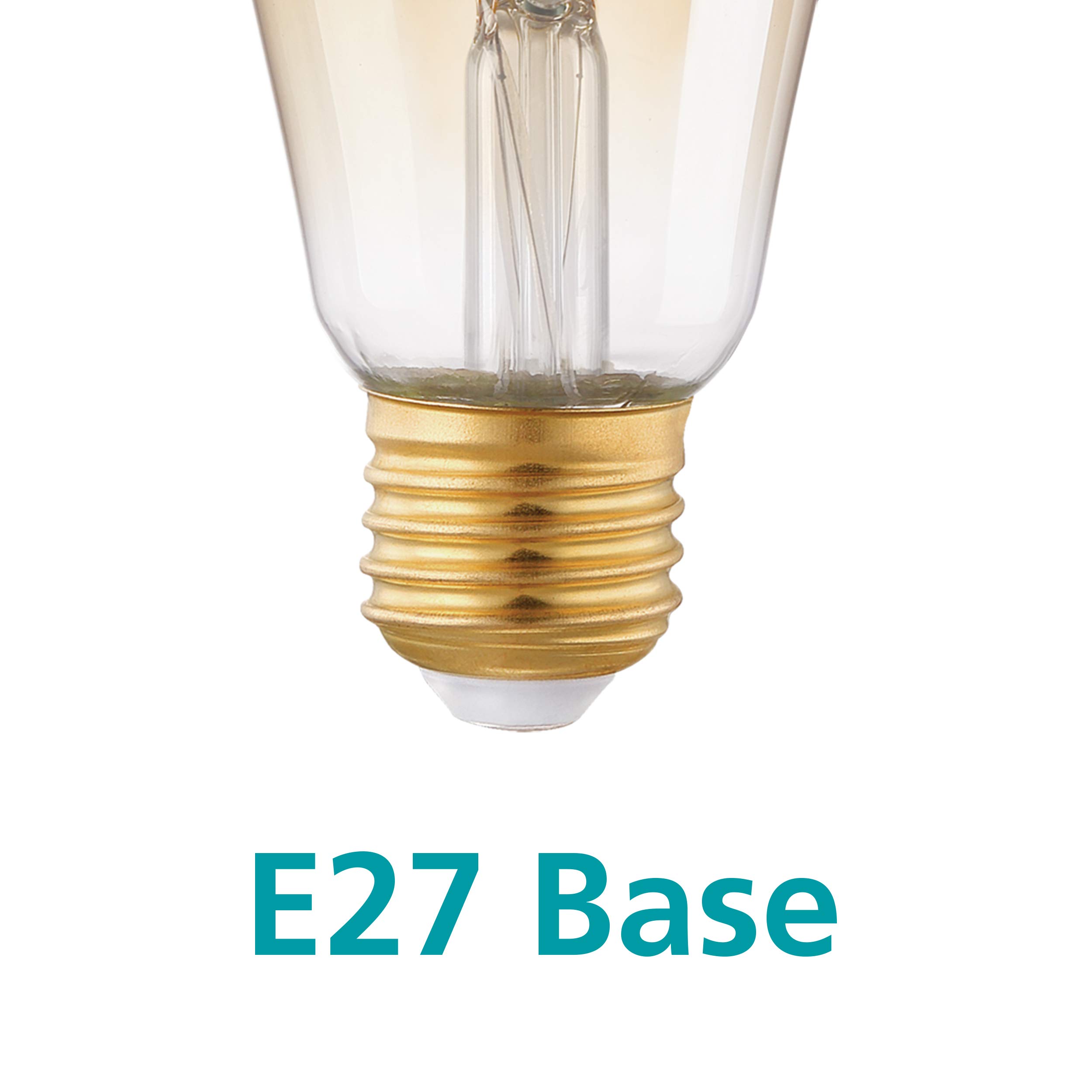eglo-e27-led-leuchtmittel-glas-amber-warmwei-2200k-360-lumen image 3
