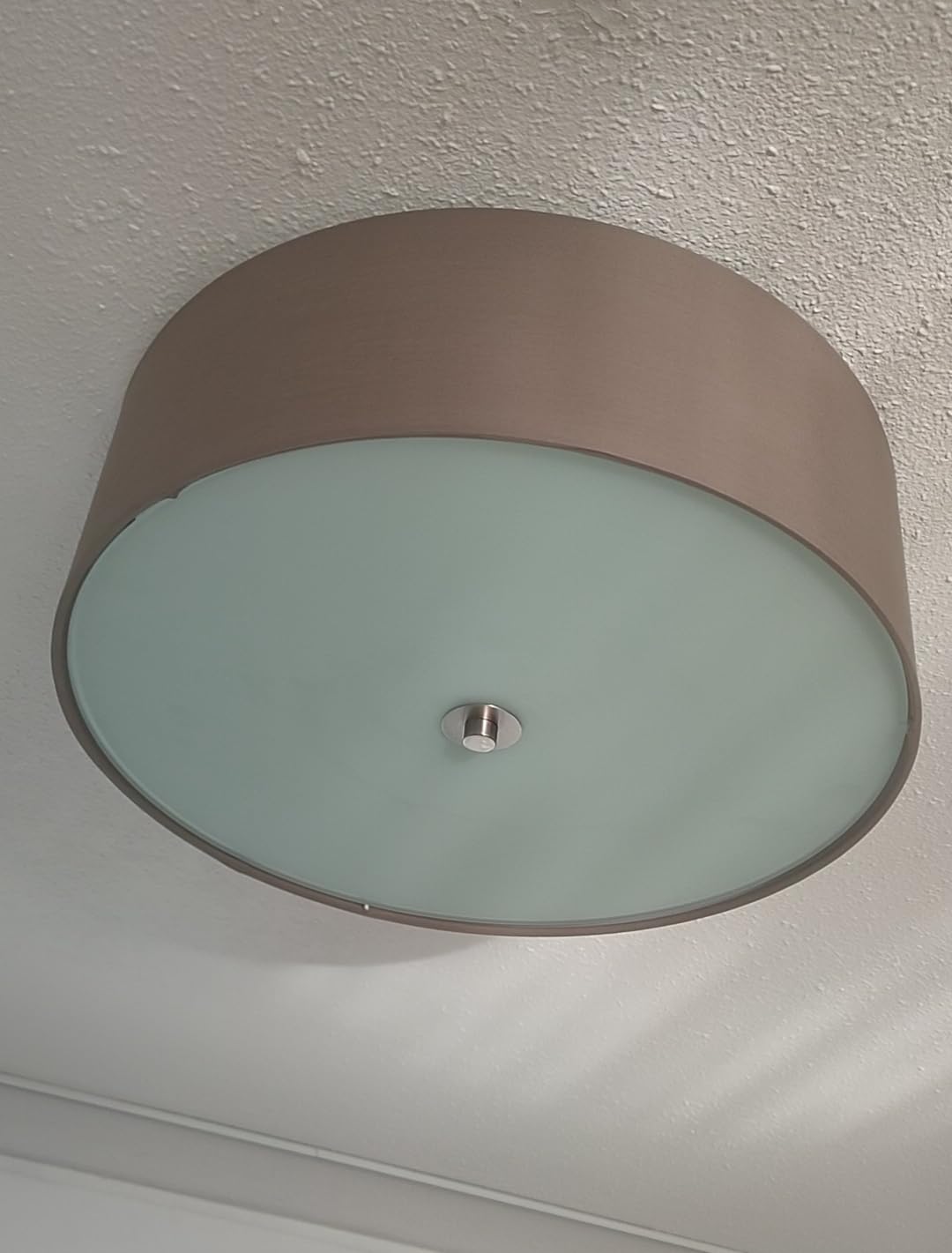 Gemütliches Wohnzimmerlicht
