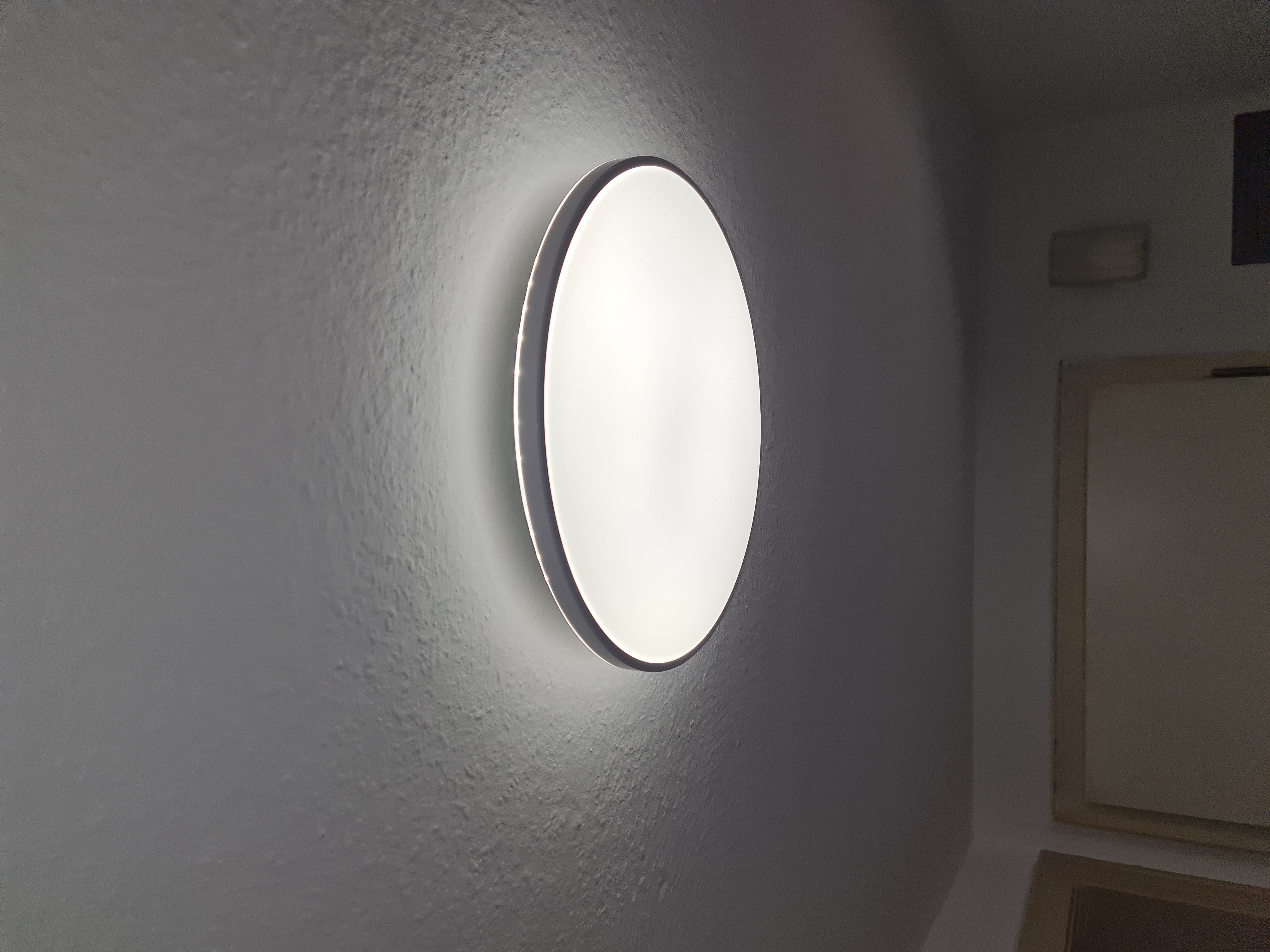 Schicke Lampe für kleines Geld