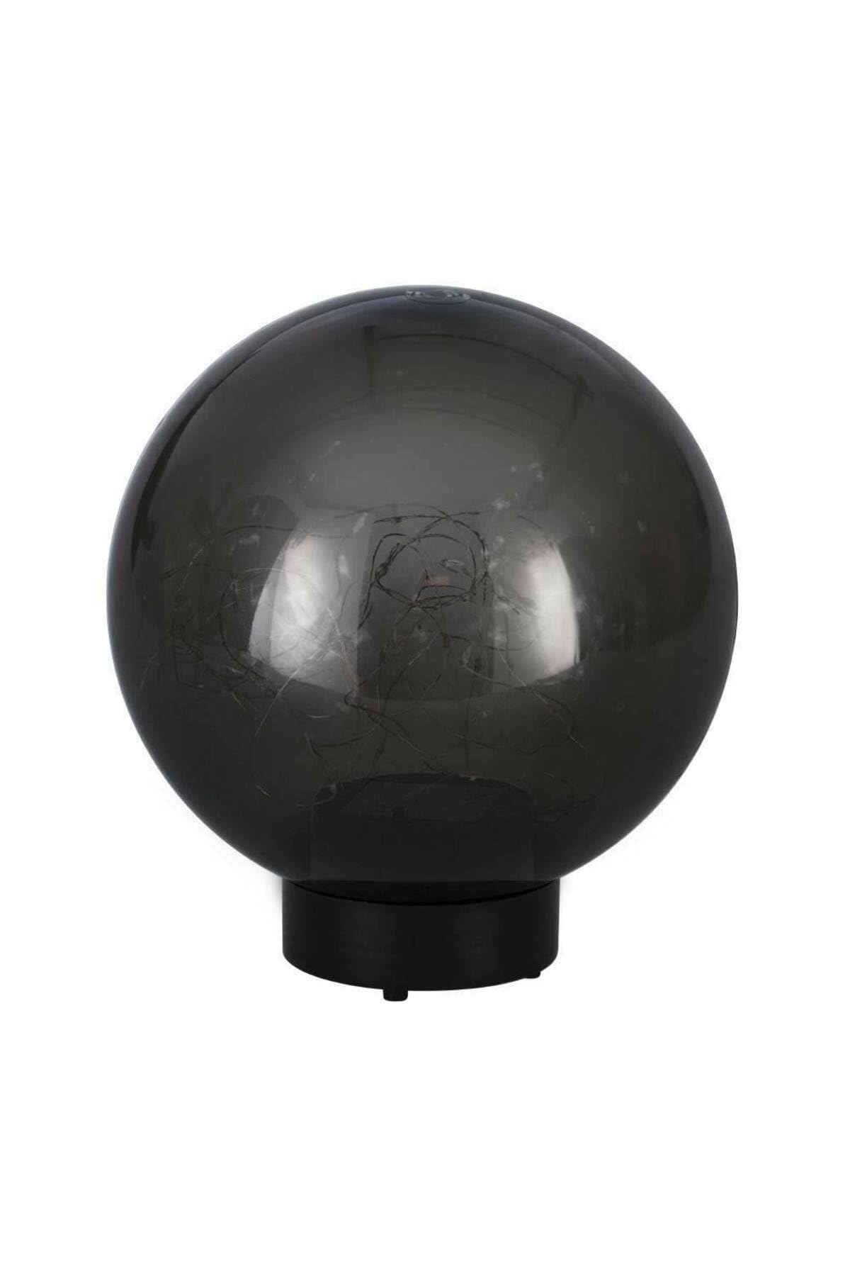 eglo-z-solar-gartenkugel-20-cm-schwarz-solar-warmwei image 4