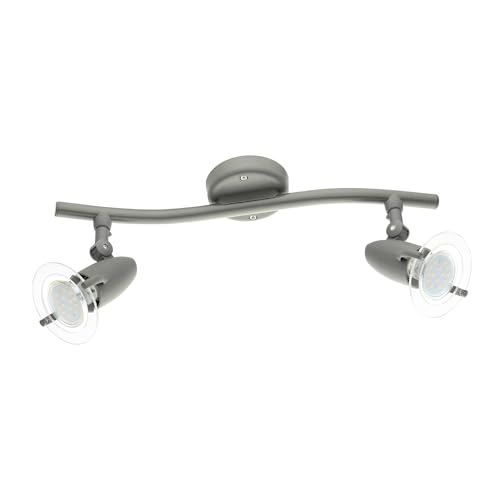 eglo-pocket-2-led-deckenstrahler-3-flammig-stahl-grau-gu10-39-cm image 2