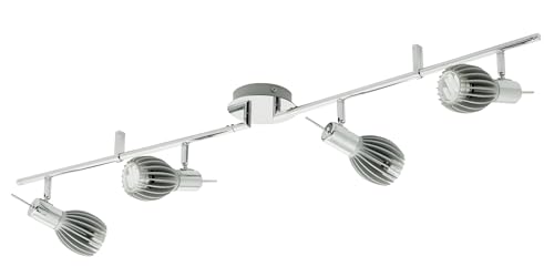 eglo-spico-deckenstrahler-4-flammig-106-5-cm-chrom-silber-e14 image 2