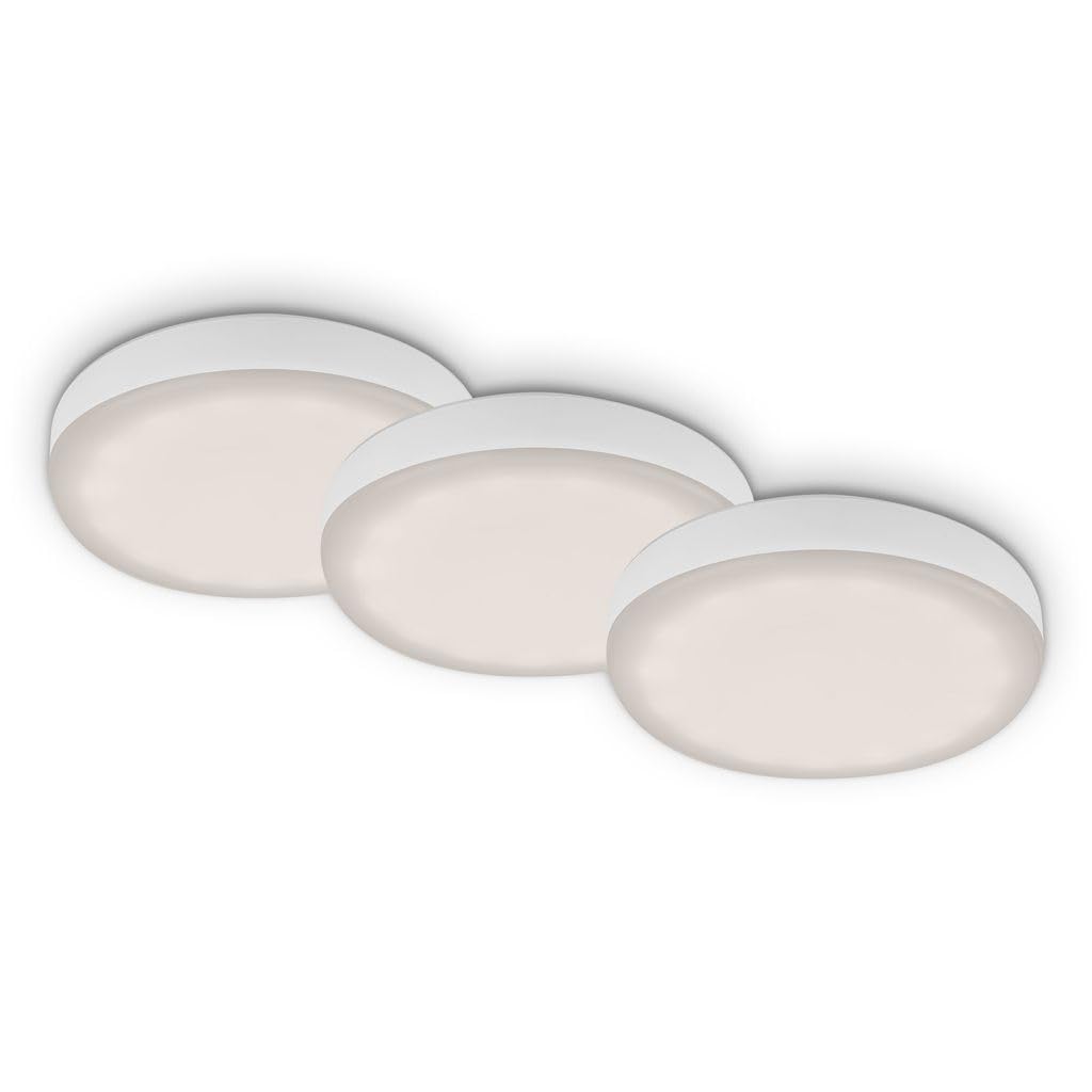 briloner-3er-set-led-einbaustrahler-7061-036-rahmenlos-ip44-3w-350lm-3000k-wei-7 image 1