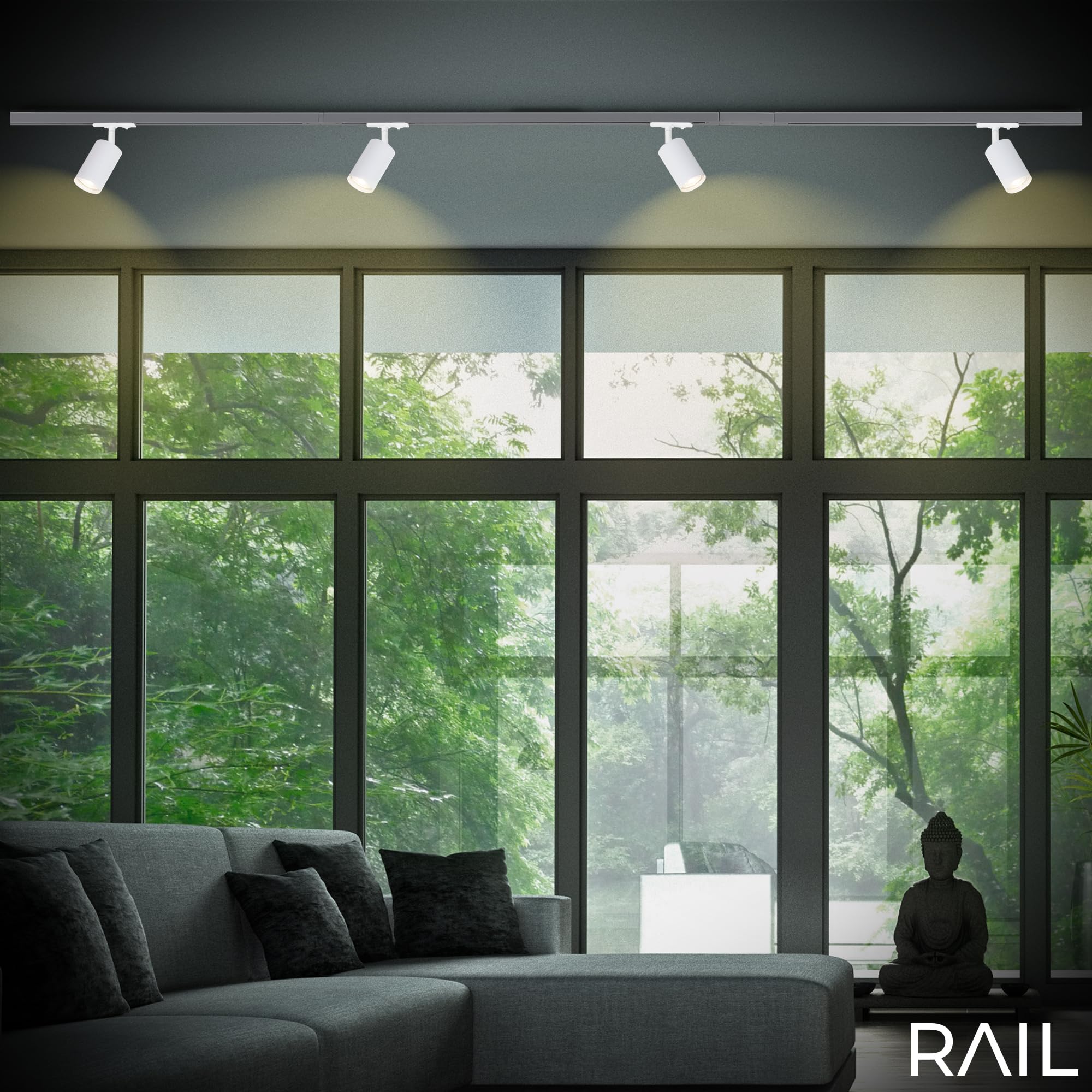 briloner-rail-spotlight-gu10-schwenkbar-wei-138x38x55-mm image 3