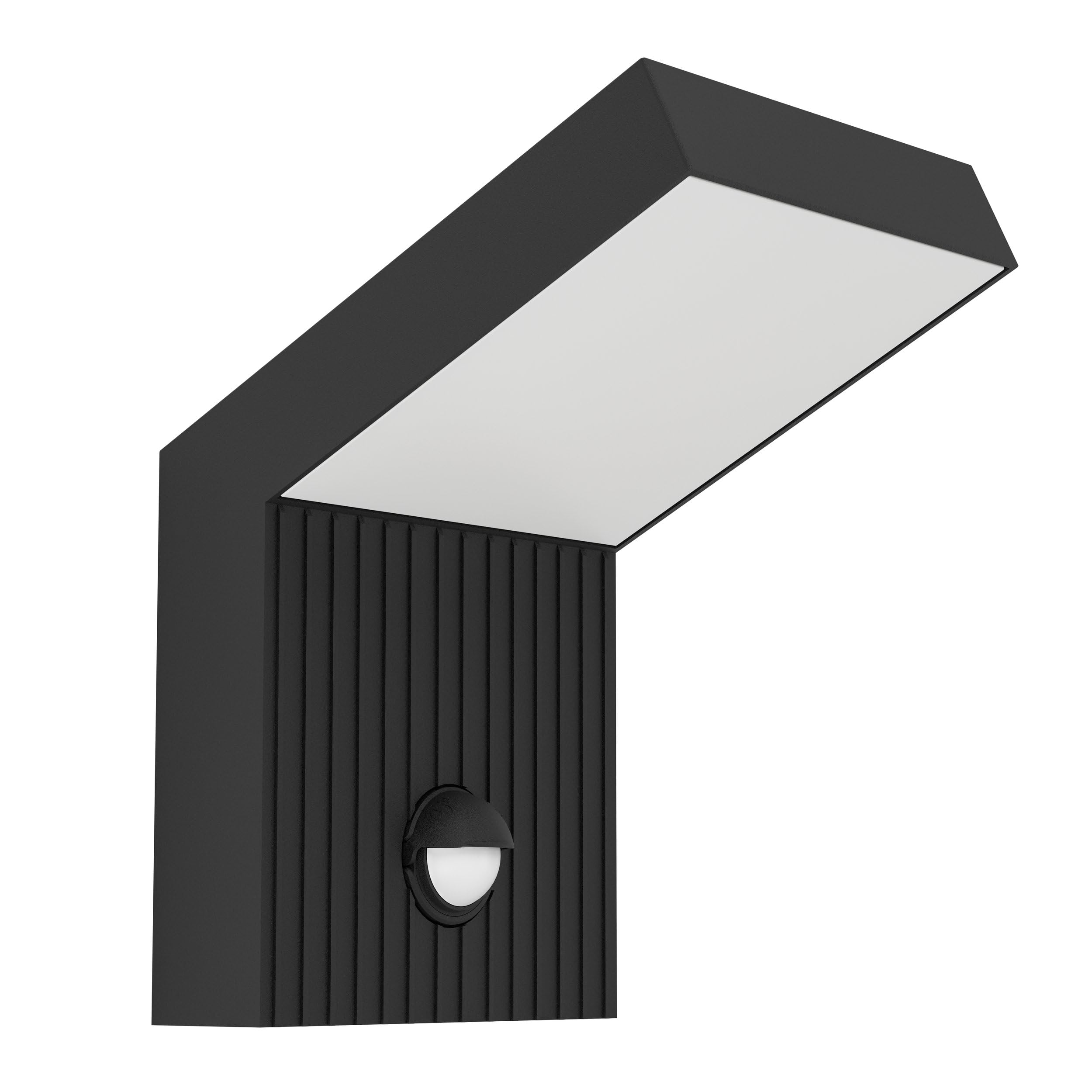 eglo-grottazzolina-au-en-wandleuchte-mit-bewegungsmelder-ip65-schwarze-fassadenl image 1