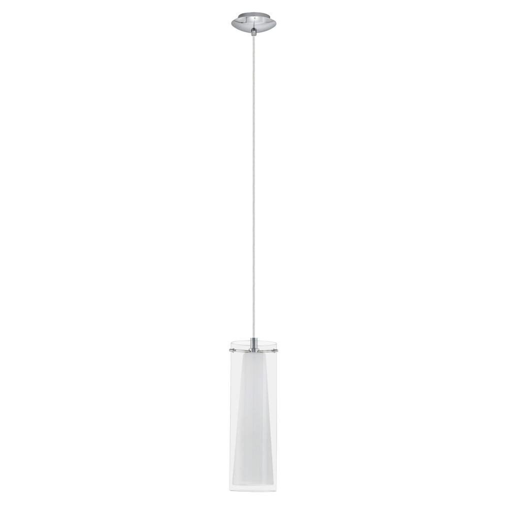 eglo-pinto-h-ngelampe-1-flammig-e27-chrom-transparent-wei-11-cm image 1