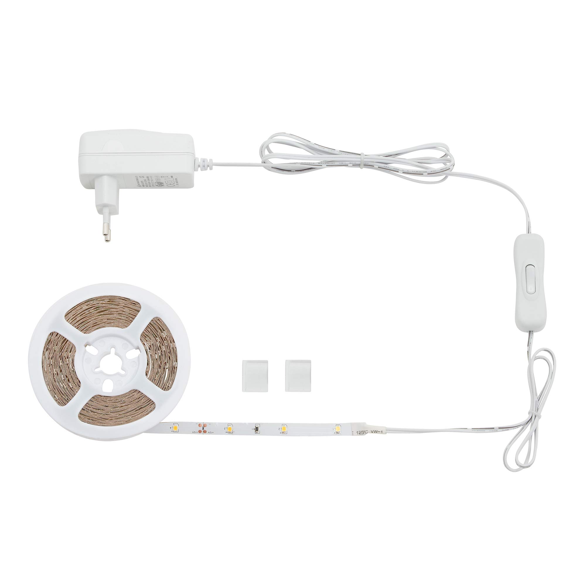 briloner-led-band-5-m-selbstklebend-warmwei-mit-ein-aus-schalter-ip20 image 3