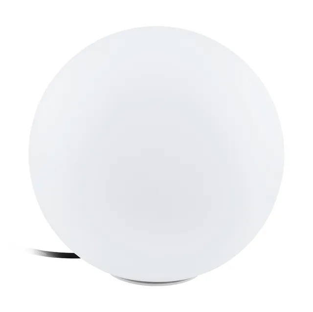 eglo-monterolo-garten-kugel-stehleuchte-30-cm-e27-ip65-wei image 1