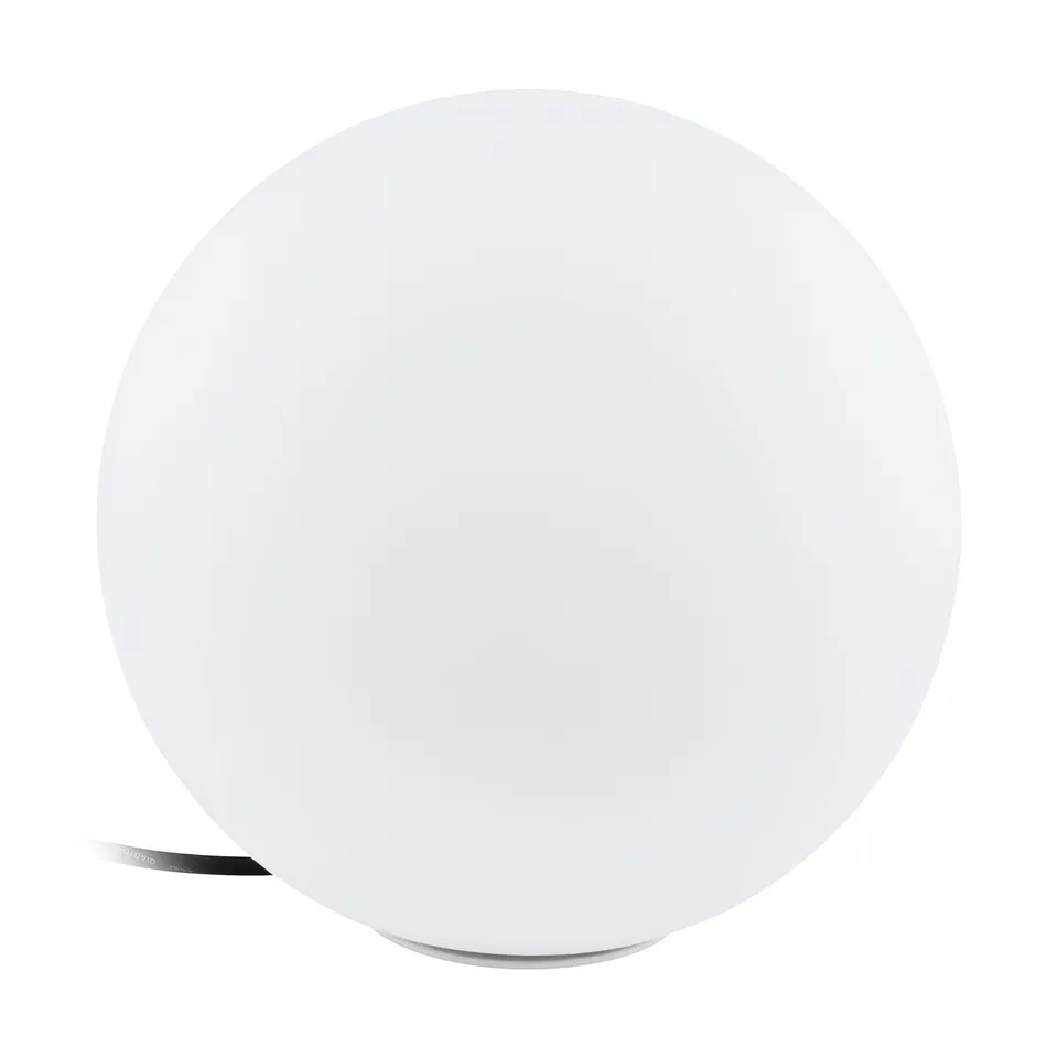 eglo-monterolo-garten-kugel-stehleuchte-30-cm-e27-ip65-wei image 1