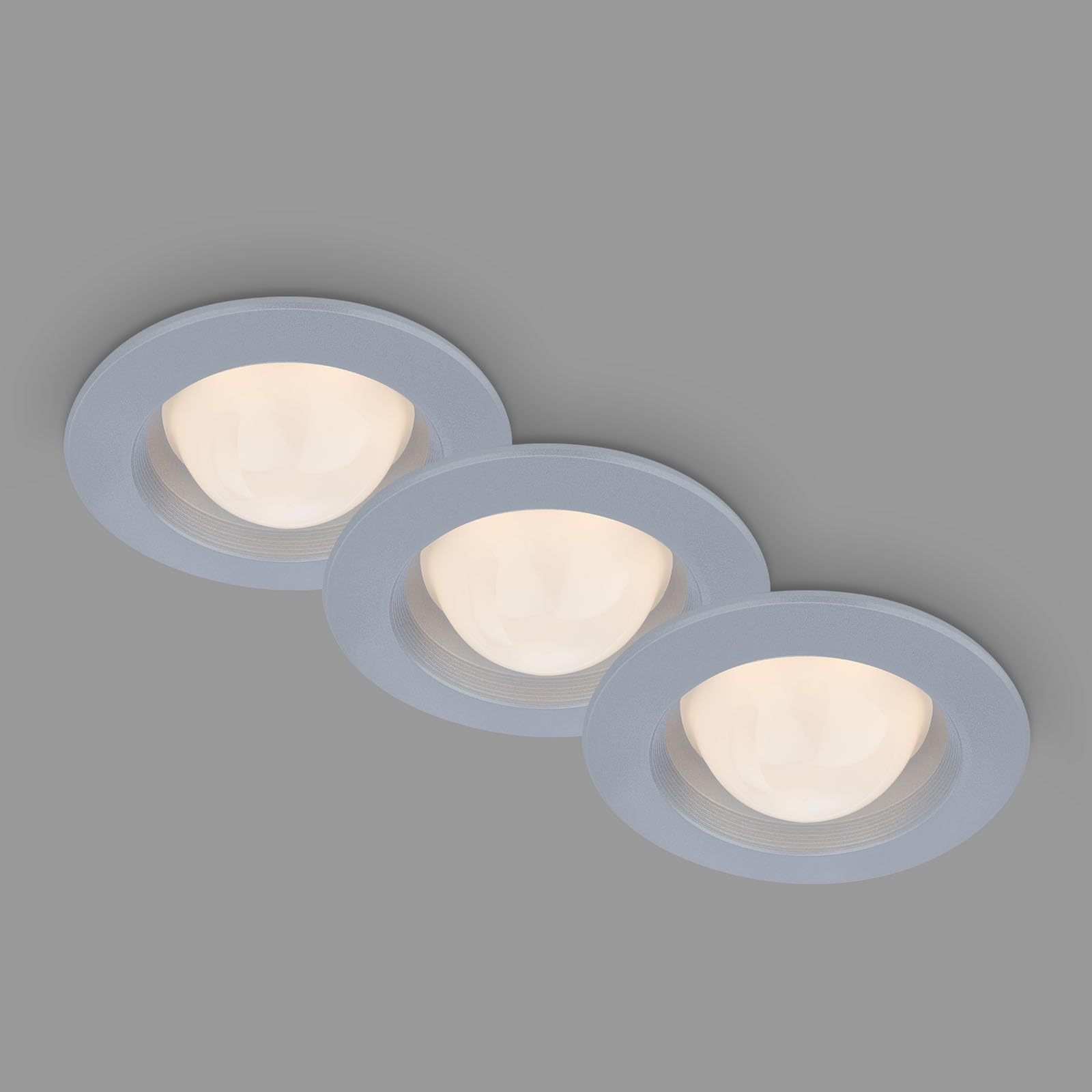 briloner-led-einbauleuchten-3er-set-wei-kugelmodul-3w-ip44 image 7
