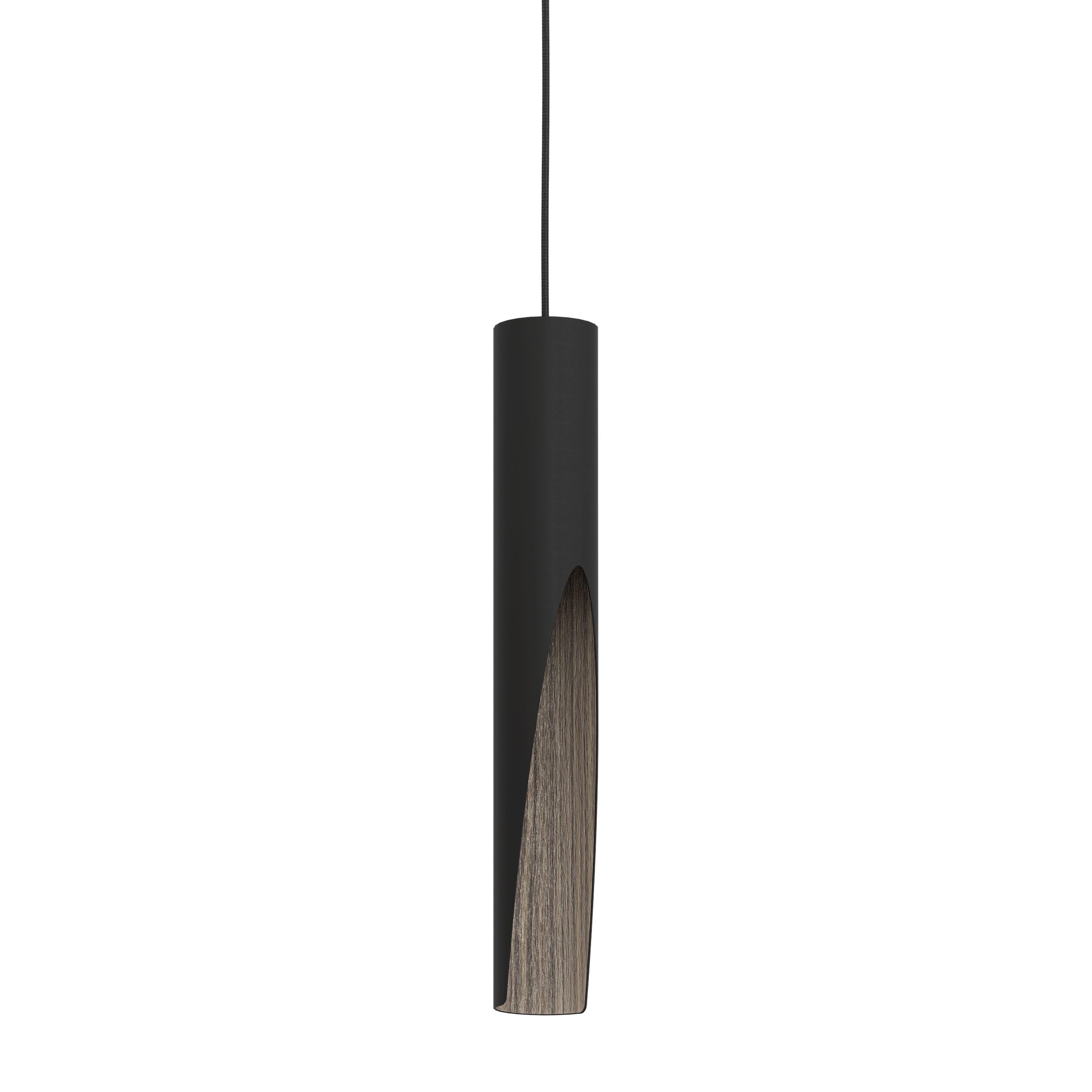 eglo-barbotto-led-pendelleuchte-schwarz-holzoptik-gu10-warmwei image 4