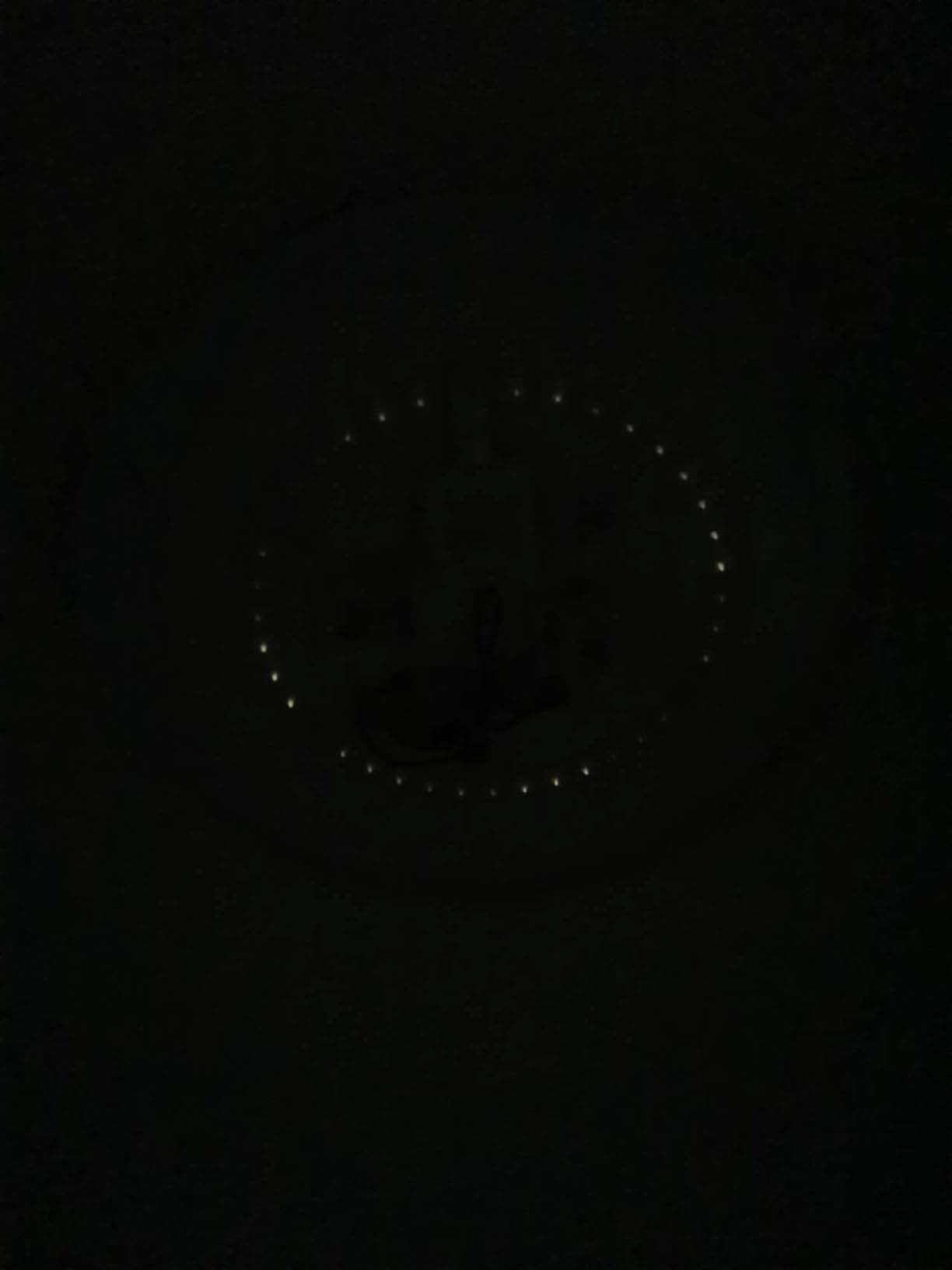 Endlich Licht ohne Schalter