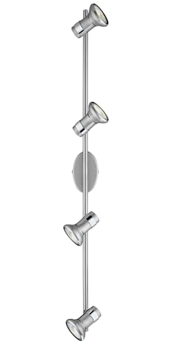 eglo-vanni-deckenstrahler-4-flammig-nickel-matt-gu10 image 2