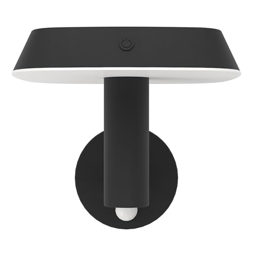 eglo-dreoli-led-solar-wandleuchte-au-en-mit-bewegungsmelder-ip44-schwarz image 7