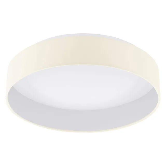 eglo-palomaro-1-led-deckenlampe-dimmbar-stoff-creme-wei-40-5-cm image 1