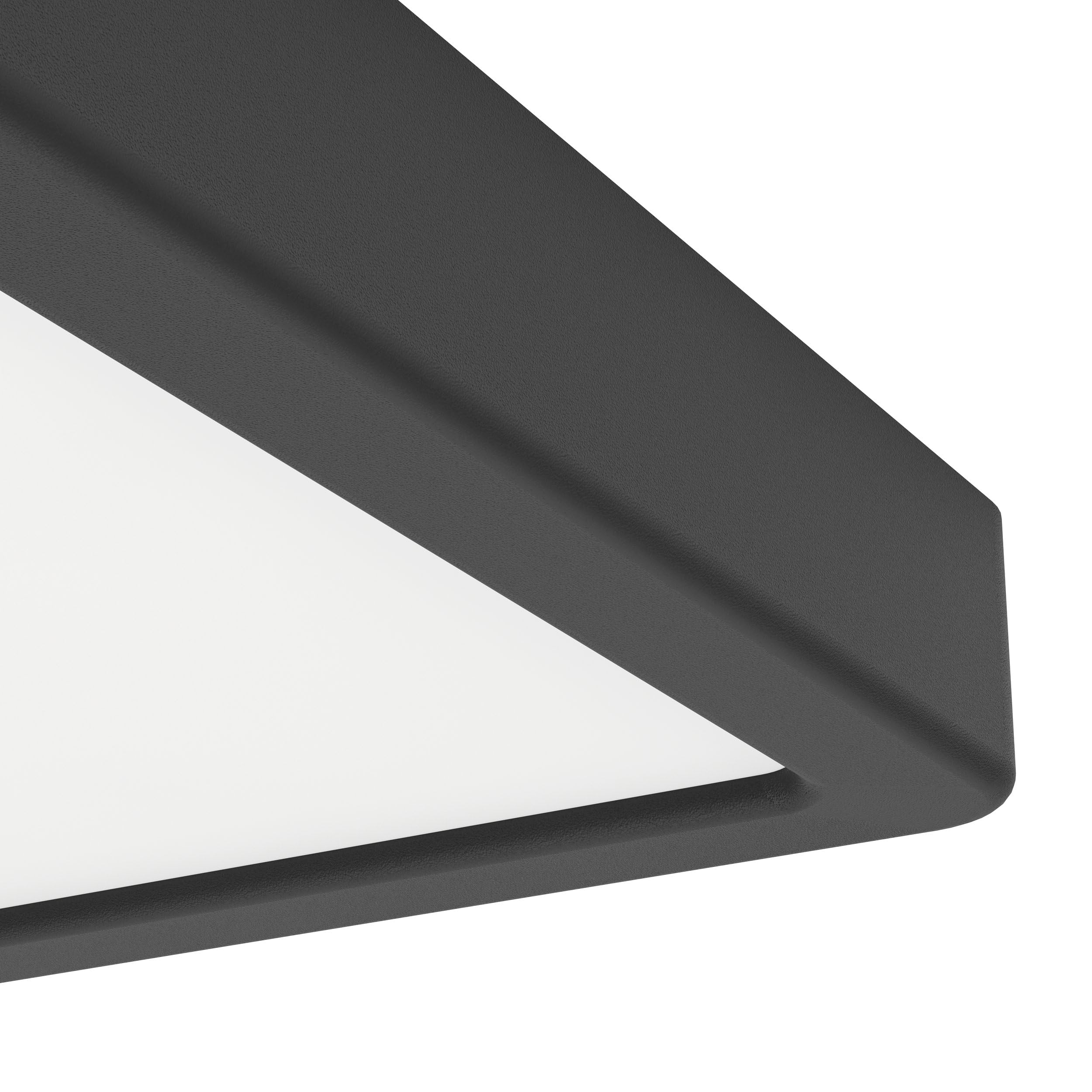 eglo-fueva-6-led-deckenleuchte-eckig-15x15-cm-schwarz-ip44-bad image 5