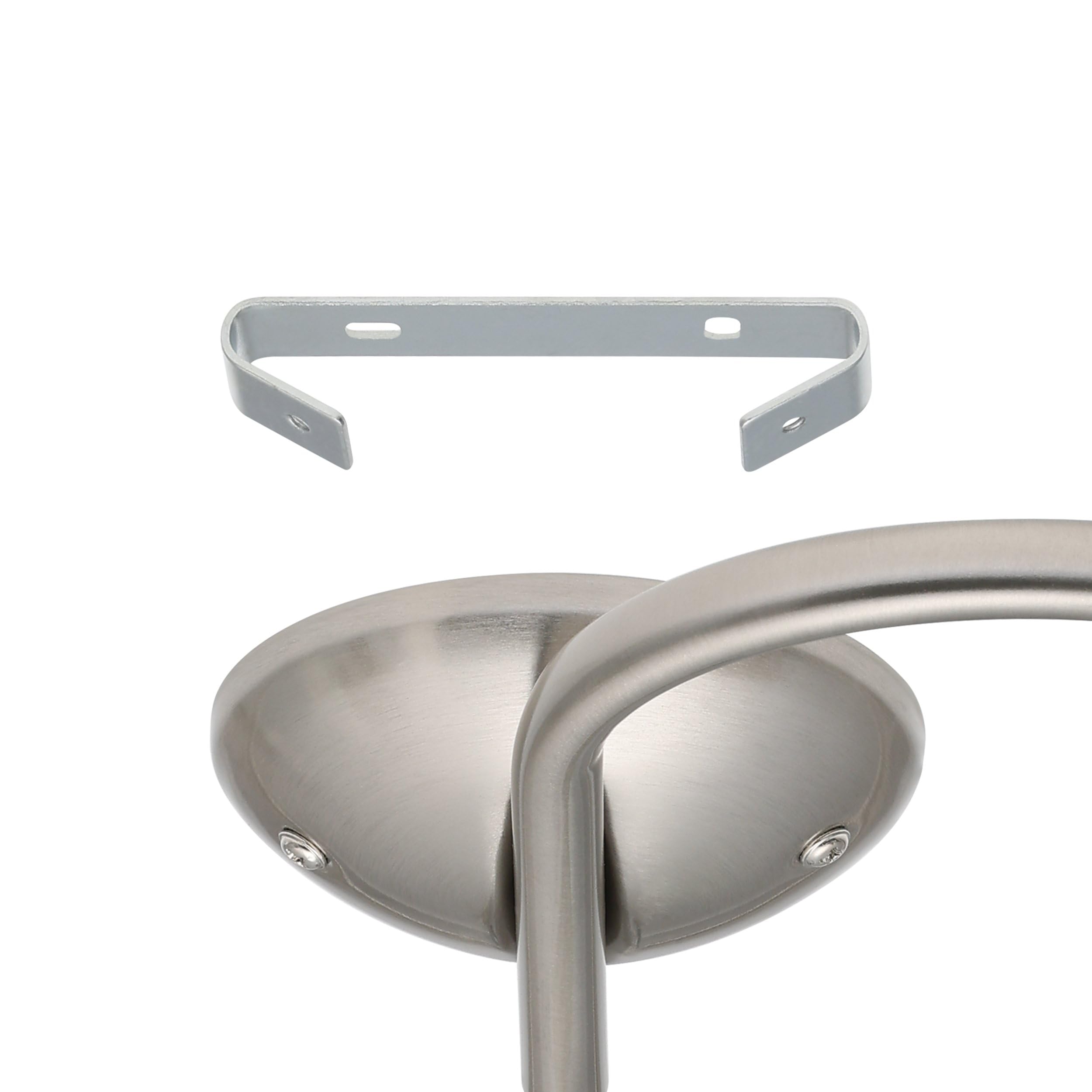 eglo-magnum-led-deckenleuchte-3-flammig-gu10-schwenkbar-25-5-cm-nickel-matt-chro image 7