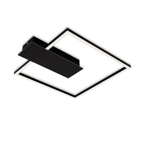 briloner-led-deckenleuchte-eckig-schwarz-dimmbar-3-stufen-375x320mm-12w-1400-lm- image 8