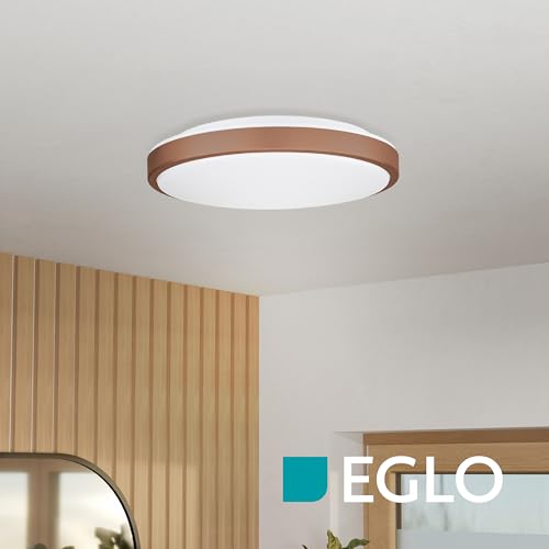 eglo-lezuza-led-deckenleuchte-32-5-cm-wei-mokka-2200-lm-warmwei image 8
