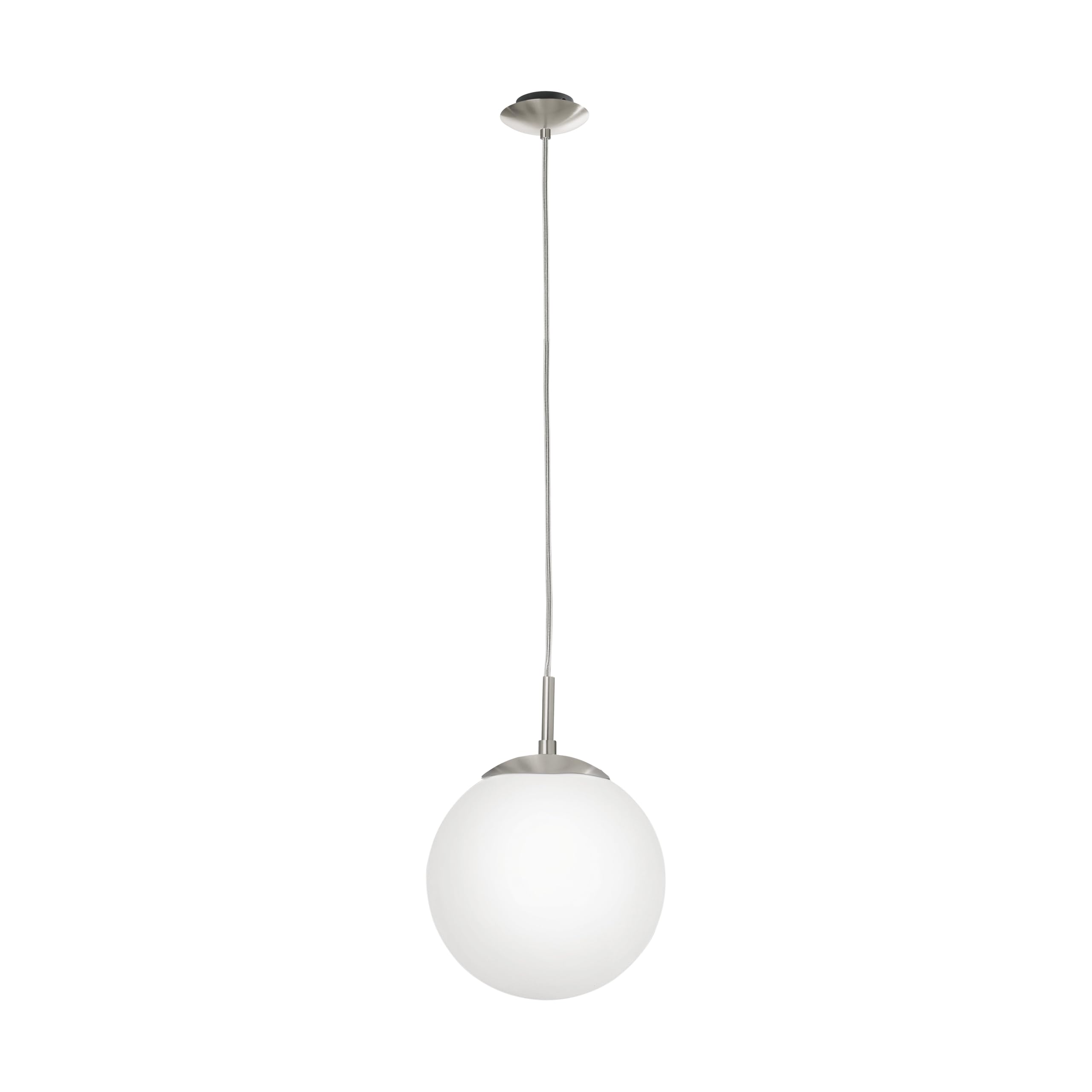 eglo-rondo-pendellampe-kugel-silber-wei-e27-20-cm image 8