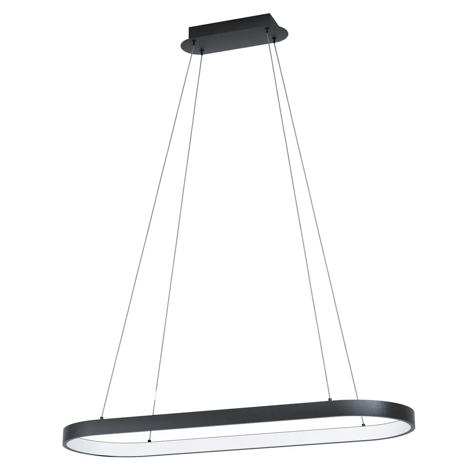 eglo-codriales-led-pendelleuchte-dimmbar-schwarz-wei-78-cm-3000-lm image 1