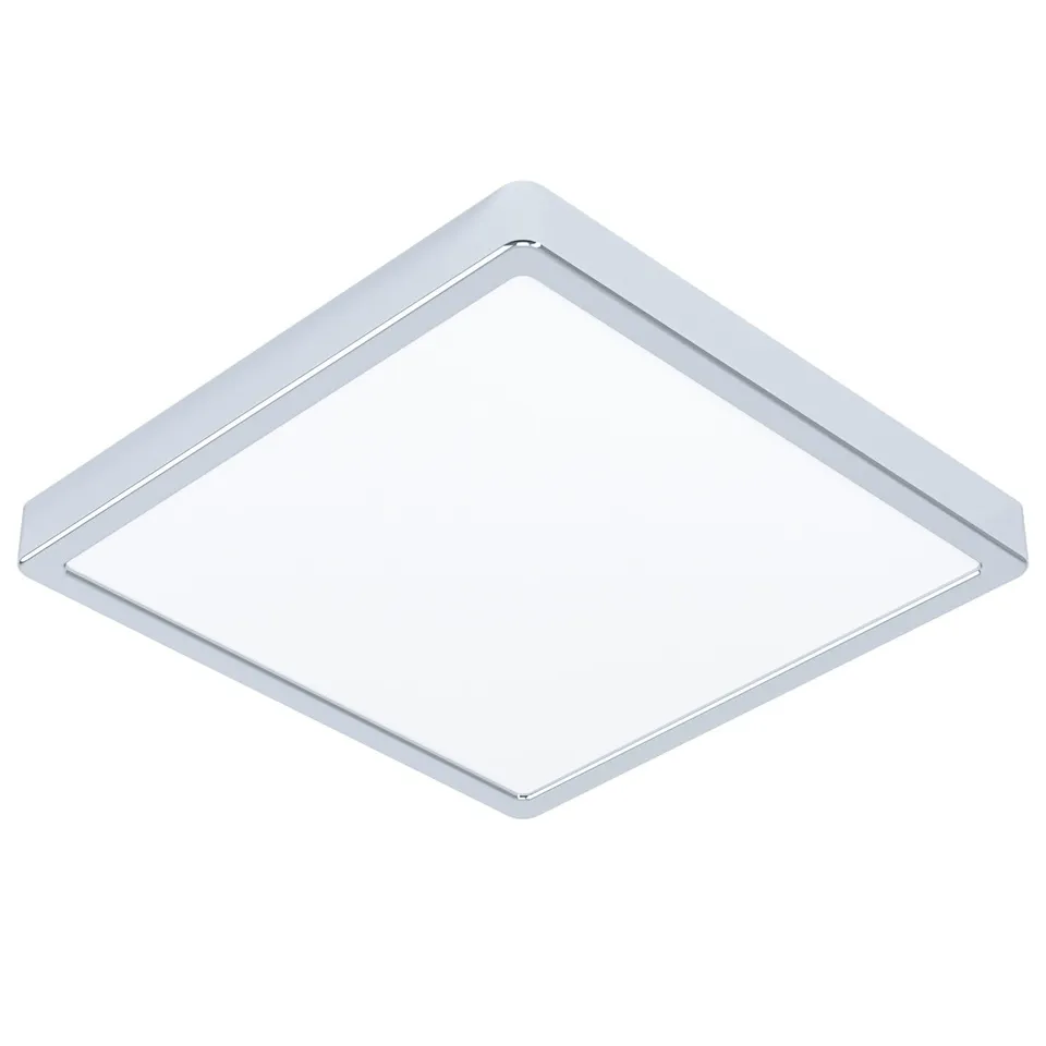 eglo-connect-z-fueva-6-z-smart-led-bad-deckenleuchte-29-5-cm-chrom-ip44 image 1