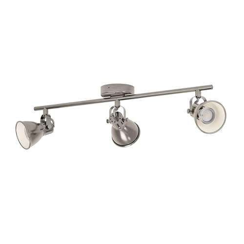 eglo-seras-led-deckenleuchte-3-flammig-gu10-nickel-antik-59-5-cm image 6