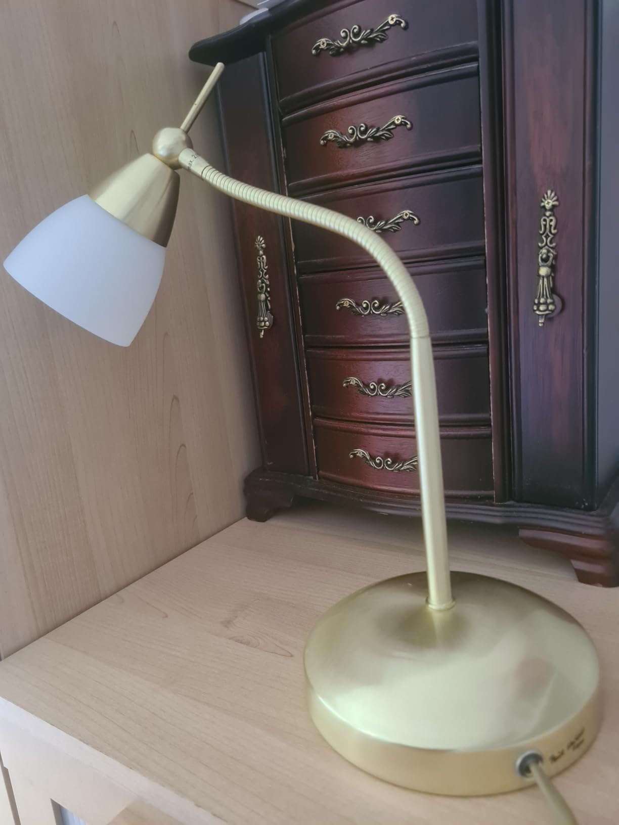 Edle kleine Leuchte