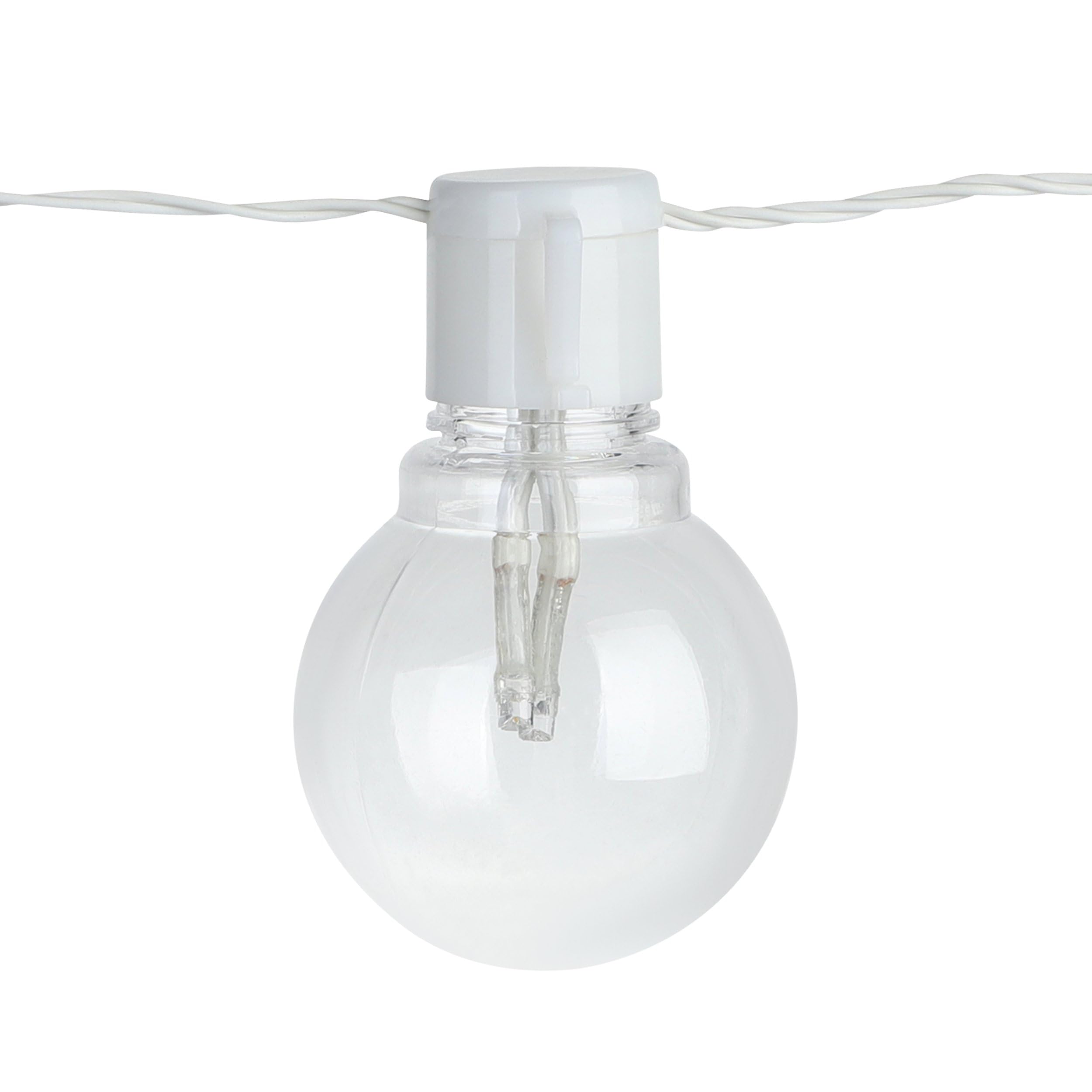 eglo-partaj-led-lichterkette-balkon-deko-4-5-m-16-birnen-warmwei-ip44 image 3