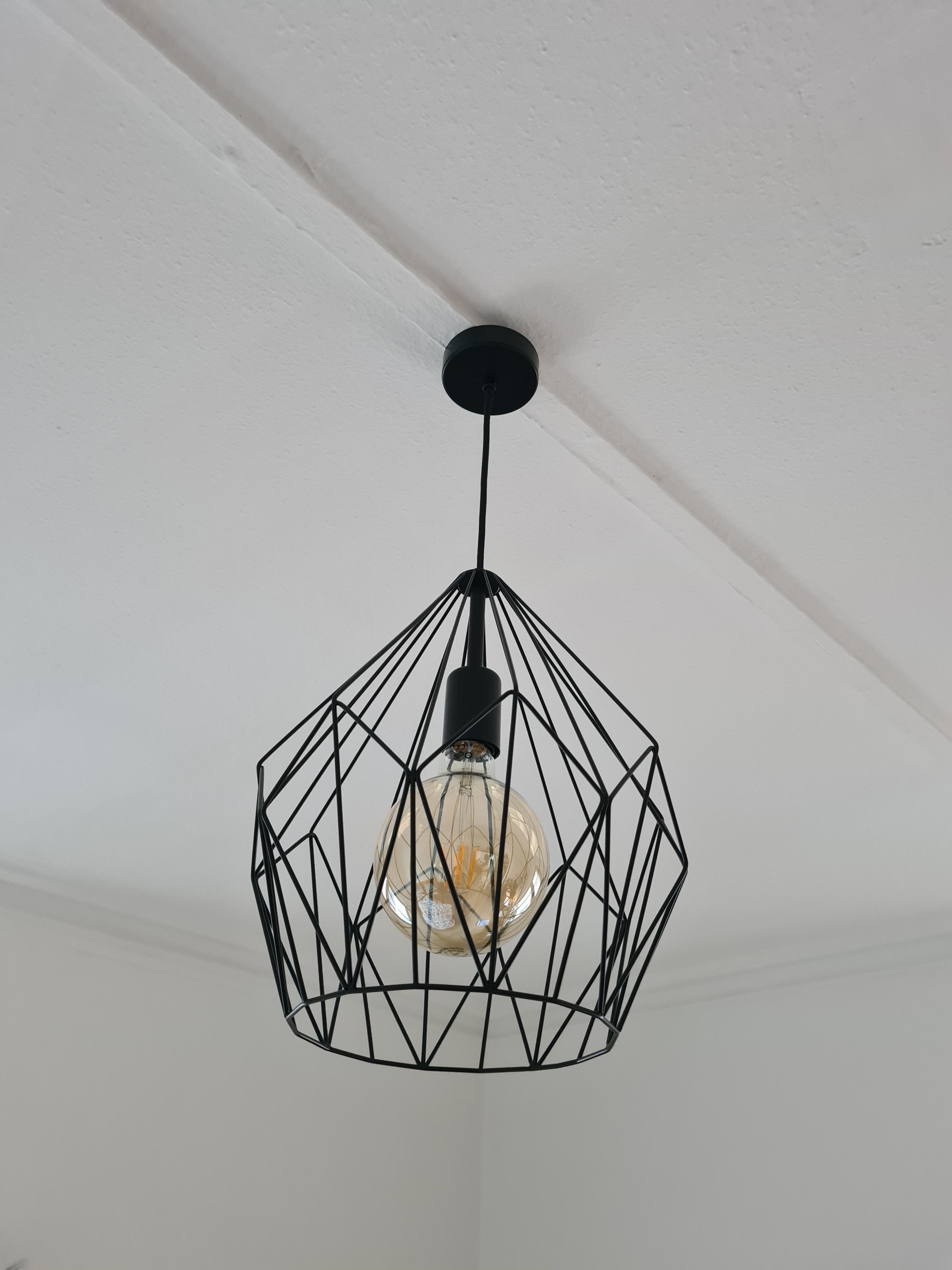 Schön, Kabel kurz