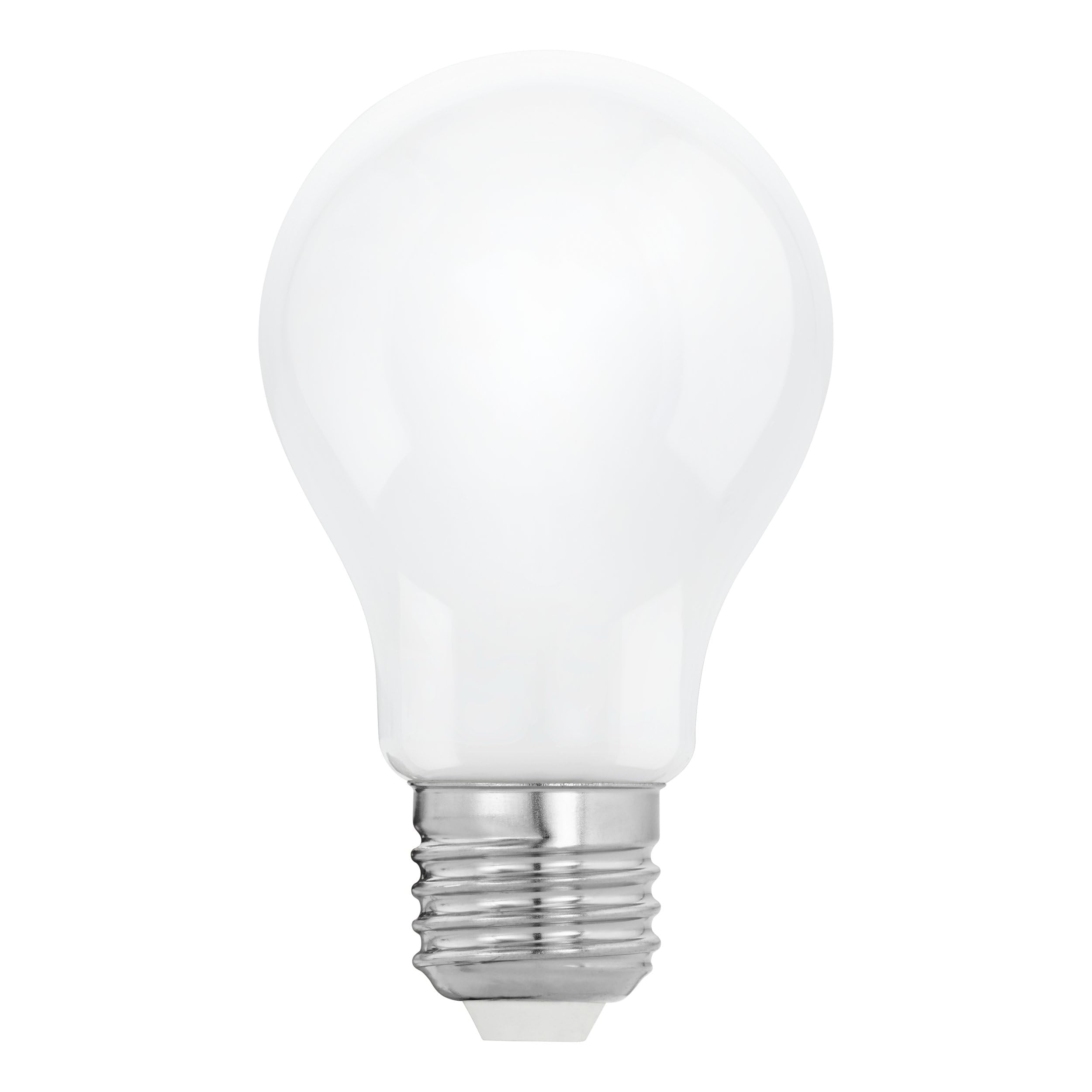 eglo-e27-led-leuchtmittel-a60-opal-4-9w-1055lm-2700k-energieklasse-a-6-cm image 1