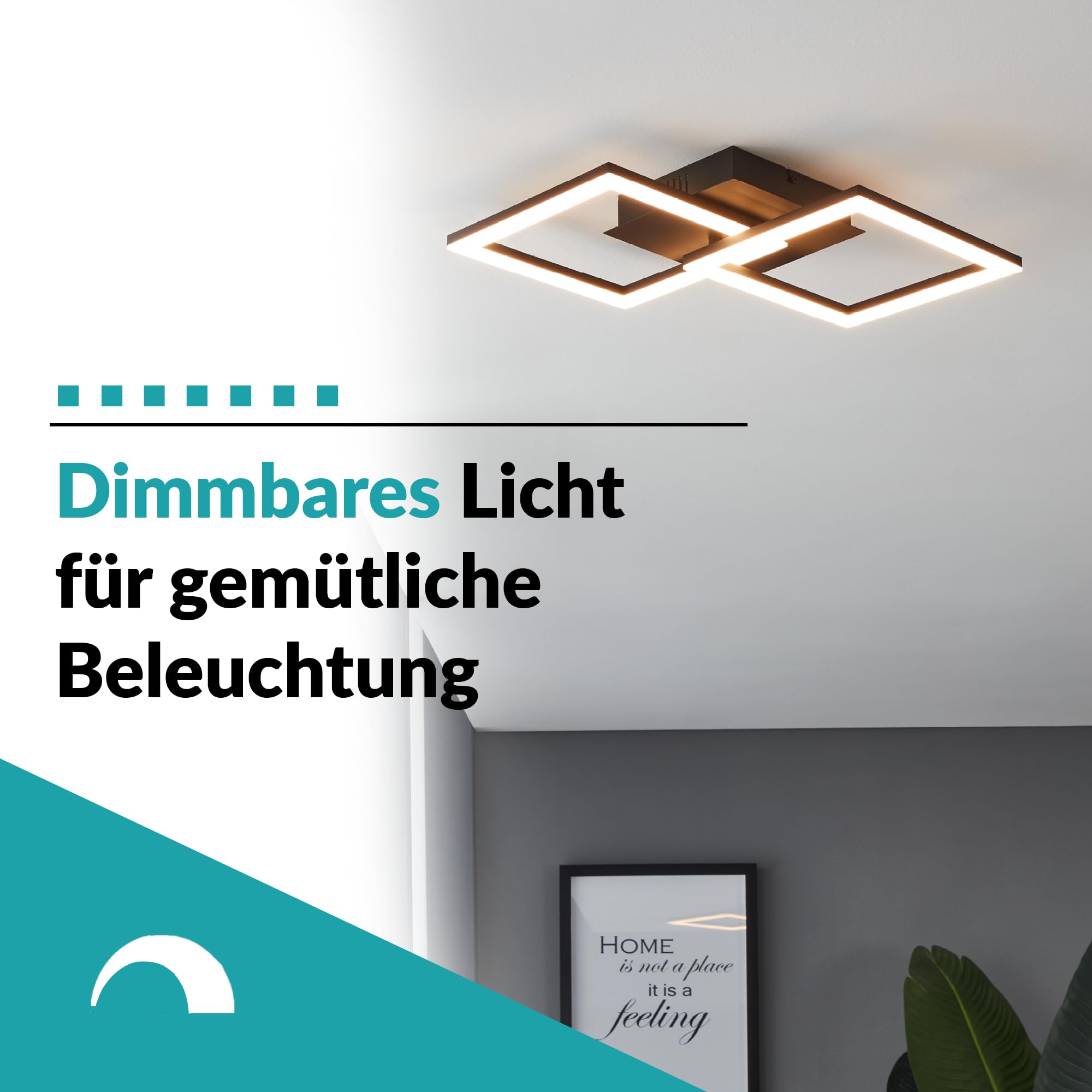 eglo-rgbic-led-deckenleuchte-gaming-deckenlampe-schwarz-52-5-cm image 5