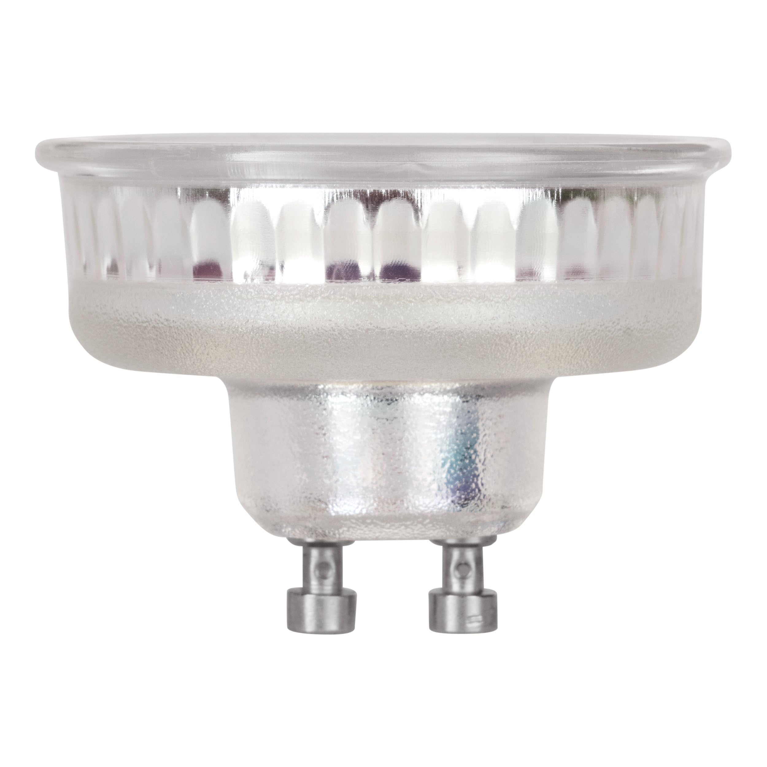 eglo-gu10-led-leuchtmittel-dimmbar-extra-flach-4-watt-400-lumen-warmwei-2700k image 2