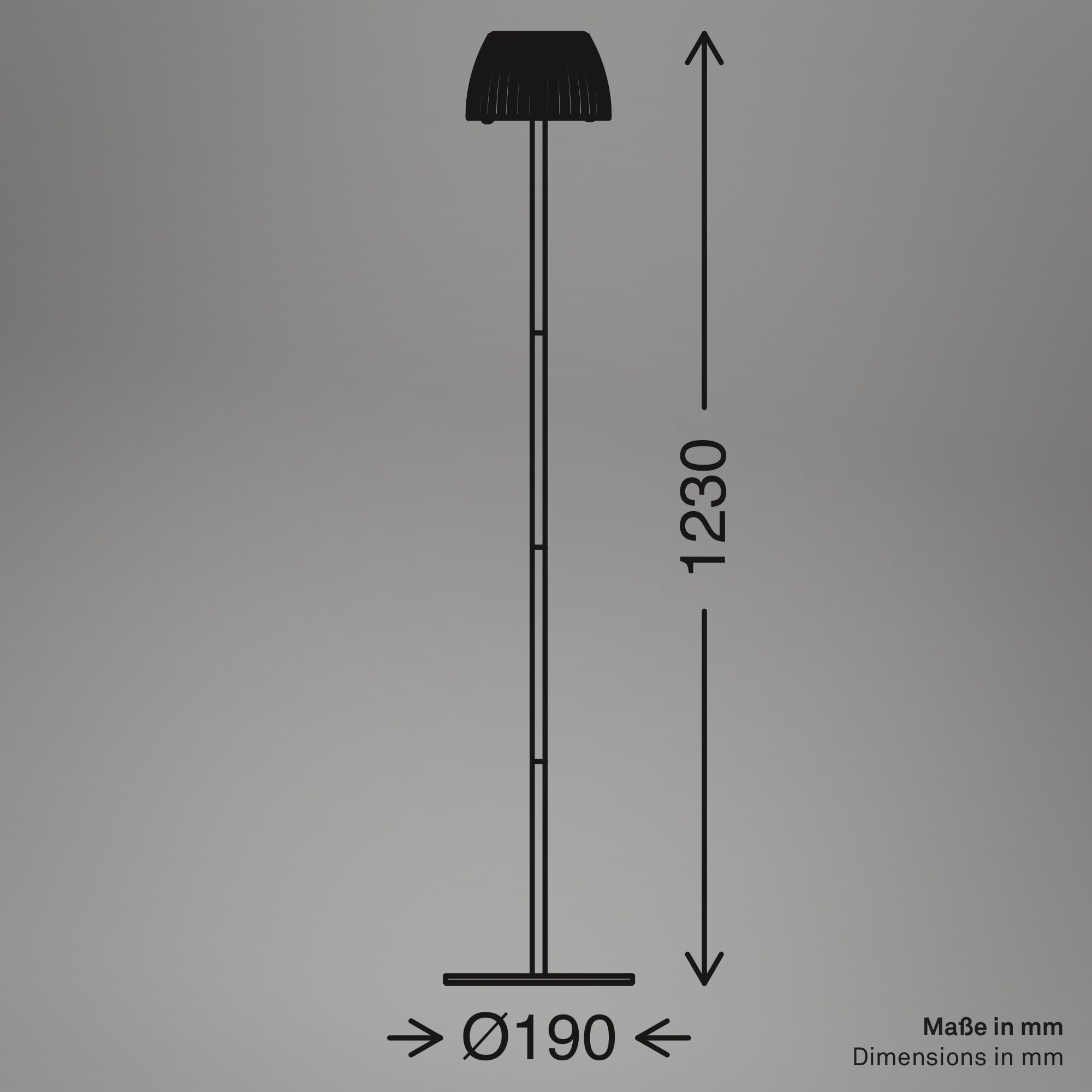 briloner-led-stehlampe-dimmbar-mit-touch-und-lichtkante-warmwei-124-cm-anthrazit image 8