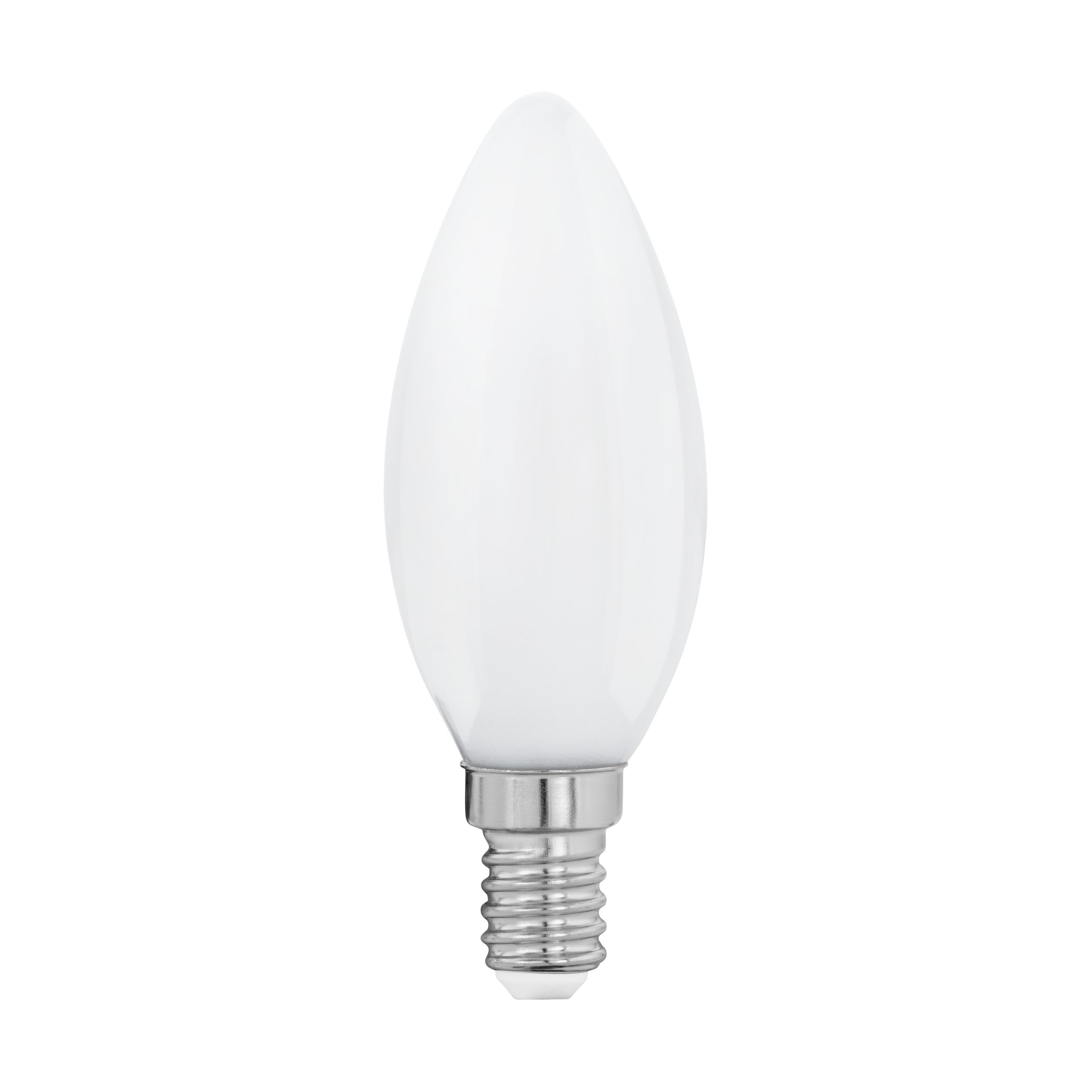 eglo-milky-e14-led-lampe-kerze-c35-7w-warmwei-806-lumen image 5