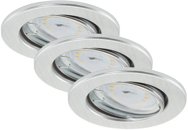 briloner-7277-039-led-einbauleuchten-set-3-flammig-aluminium-3-stufendimmer-3x5w image 1