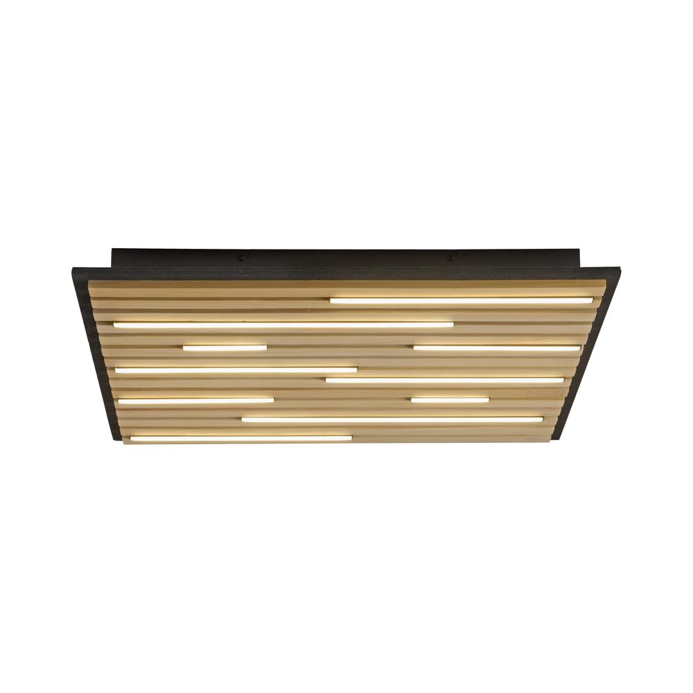 paul-neuhaus-q-frameless-led-deckenleuchte-akustik-paneel-eiche-natur-62-cm image 1