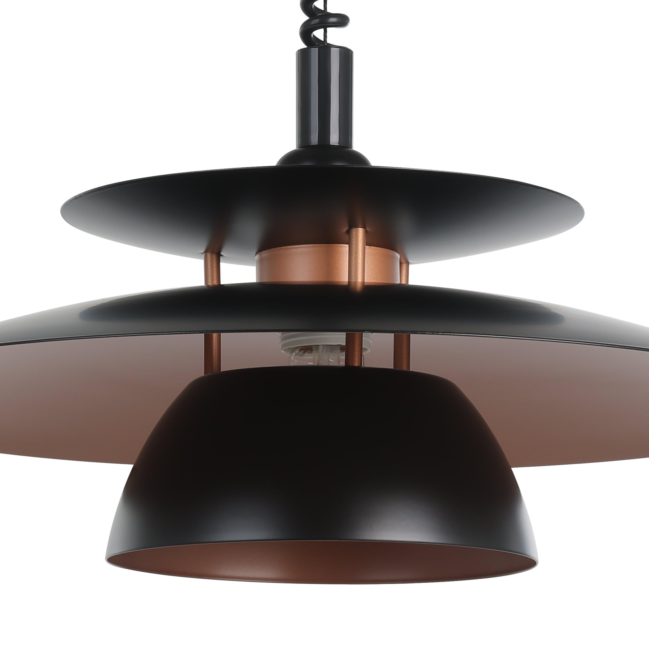eglo-brenda-pendelleuchte-1-flammig-43-cm-h-ngelampe-schwarz-kupfer-e27 image 4