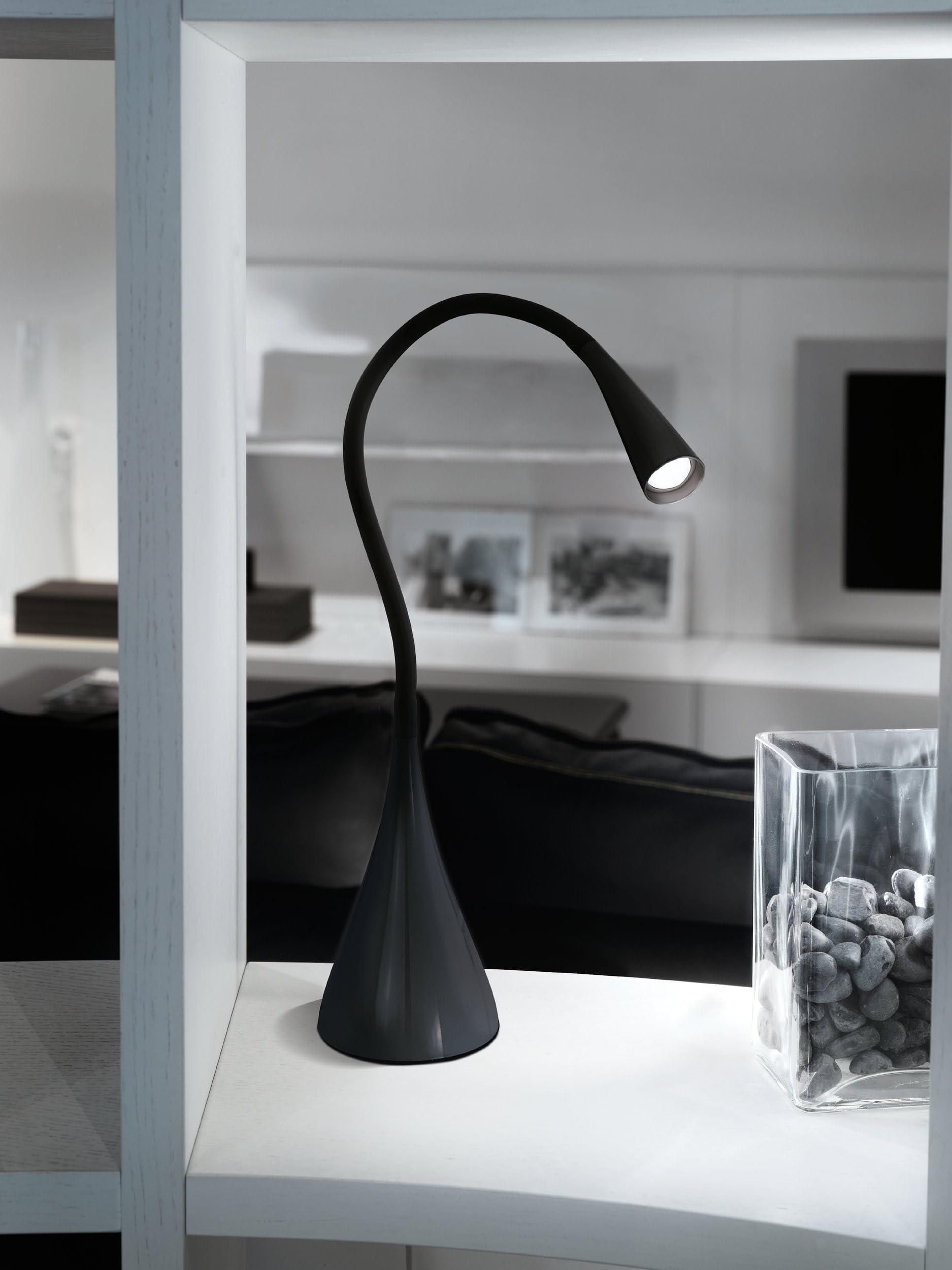 eglo-snapora-led-tischlampe-mit-touch-dimmer-schwarz image 3