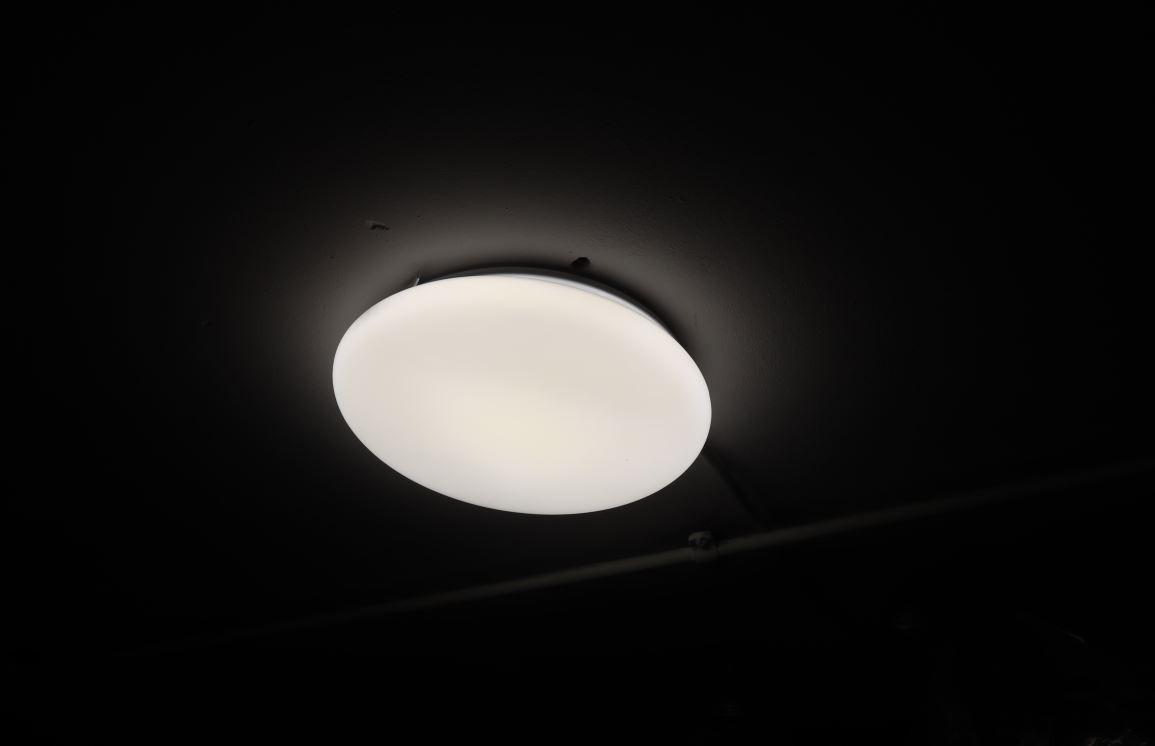 Endlich kein gelbes Licht mehr